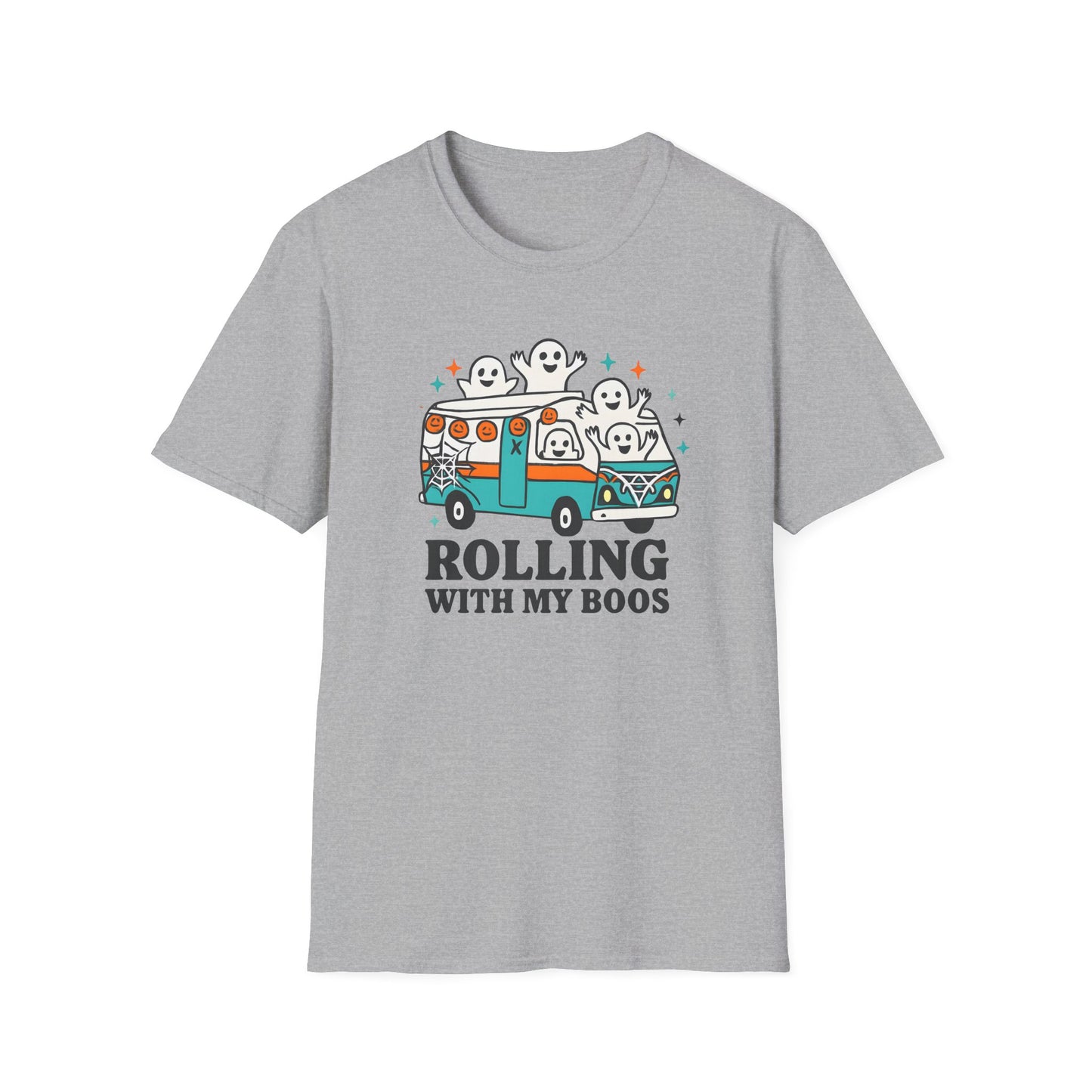 Rolling with My Boos T-Shirt