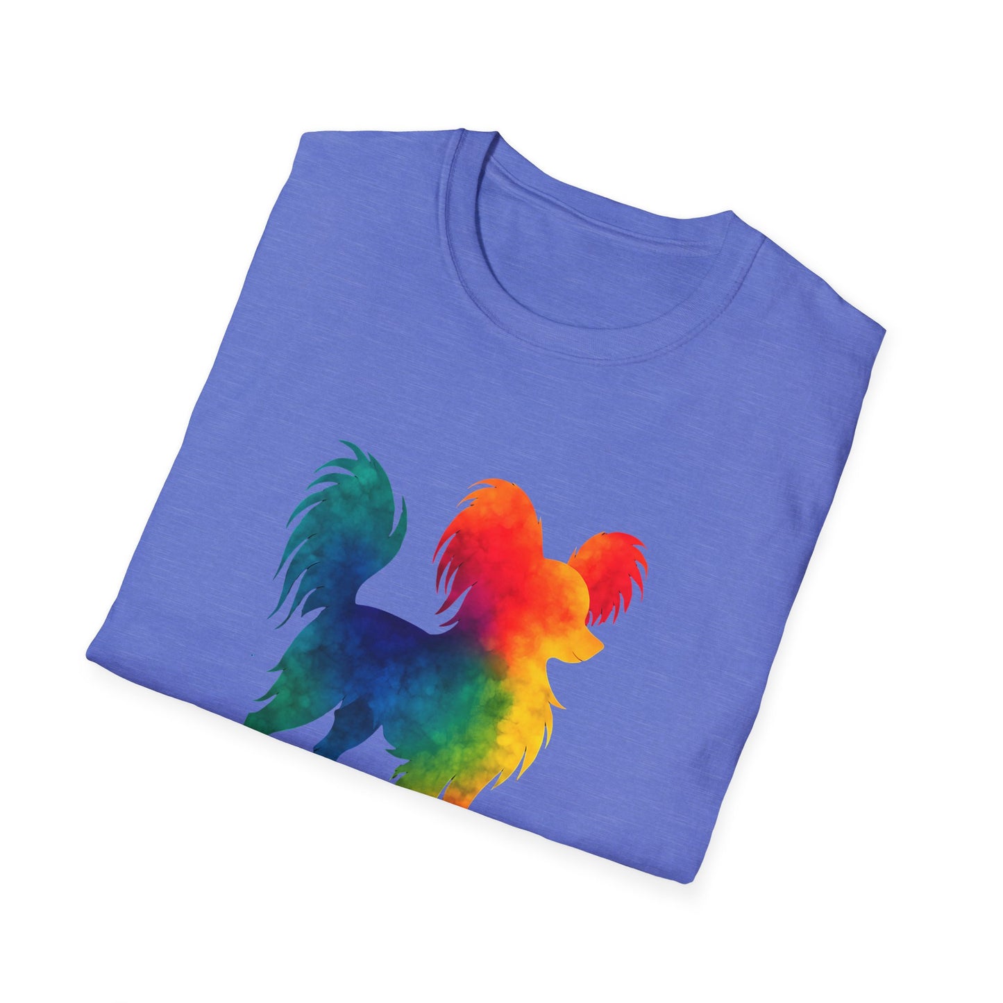 Papillion All Rainbow T-shirt