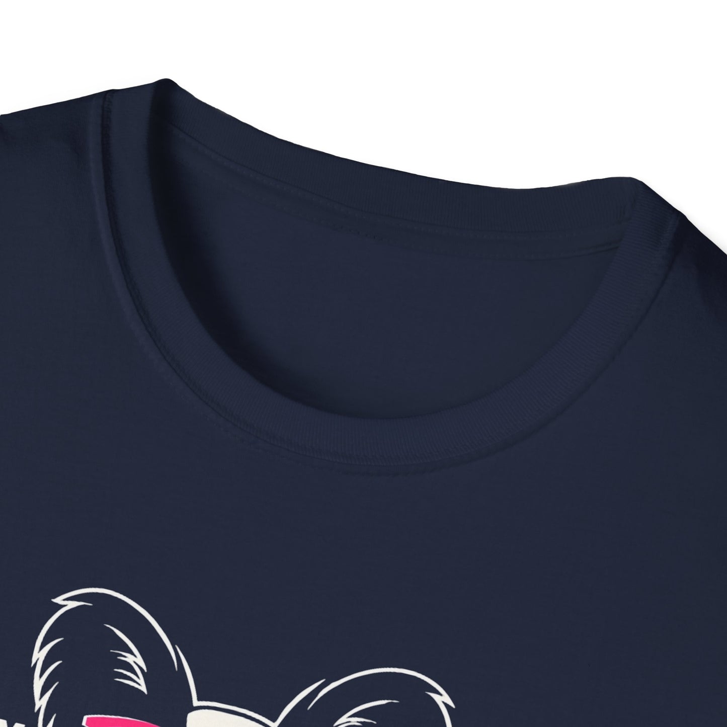 Tiny Dog Papillion T-Shirt