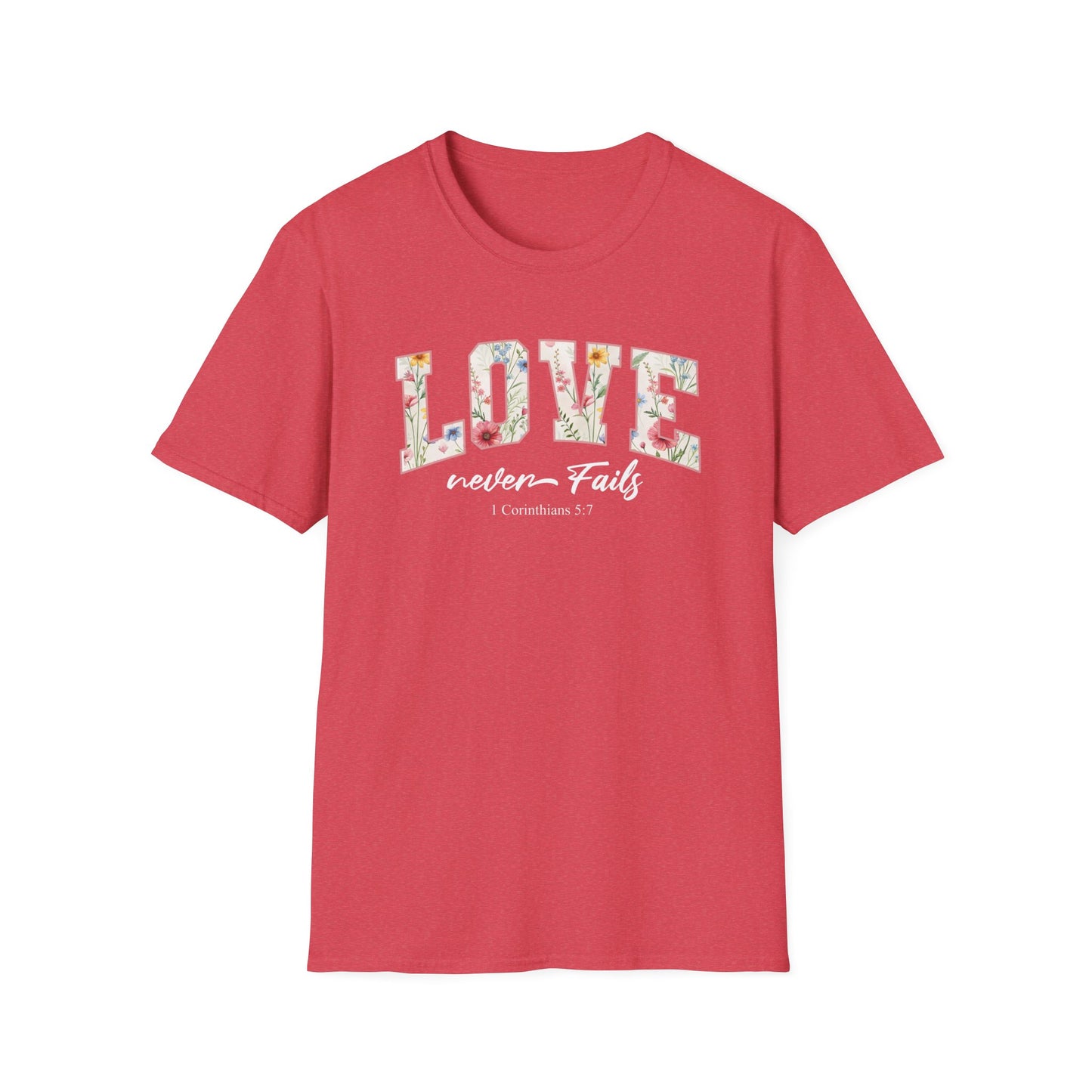 Love Inspired T-Shirt