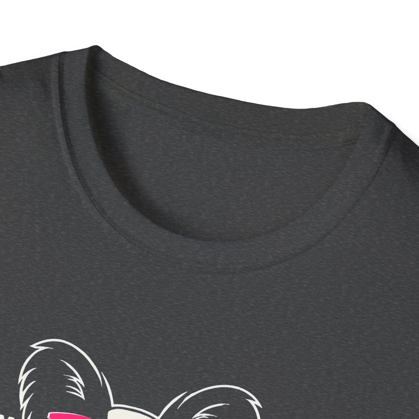 Tiny Dog Papillion T-Shirt