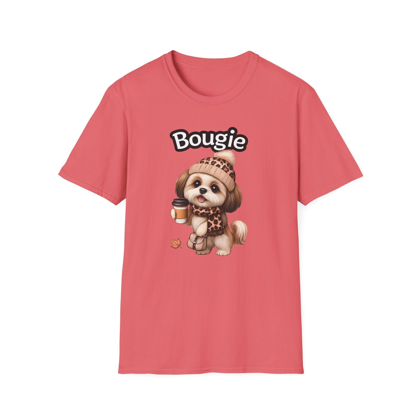 Bougie Shih Tzu T-Shirt