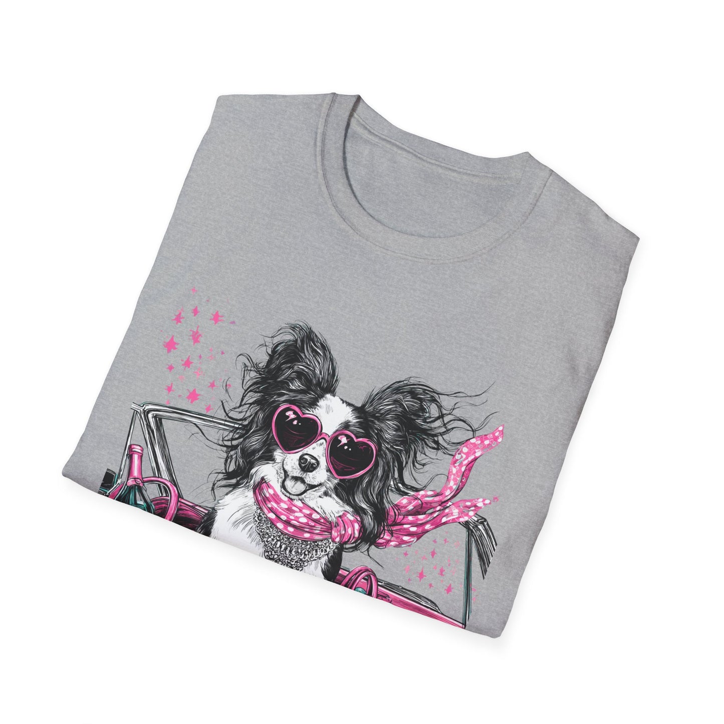 Vintage Dog T-Shirt