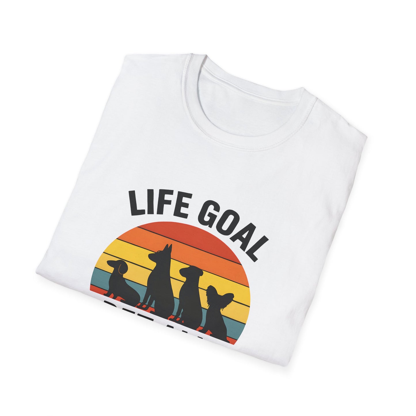 Pet All Dogs T-shirt