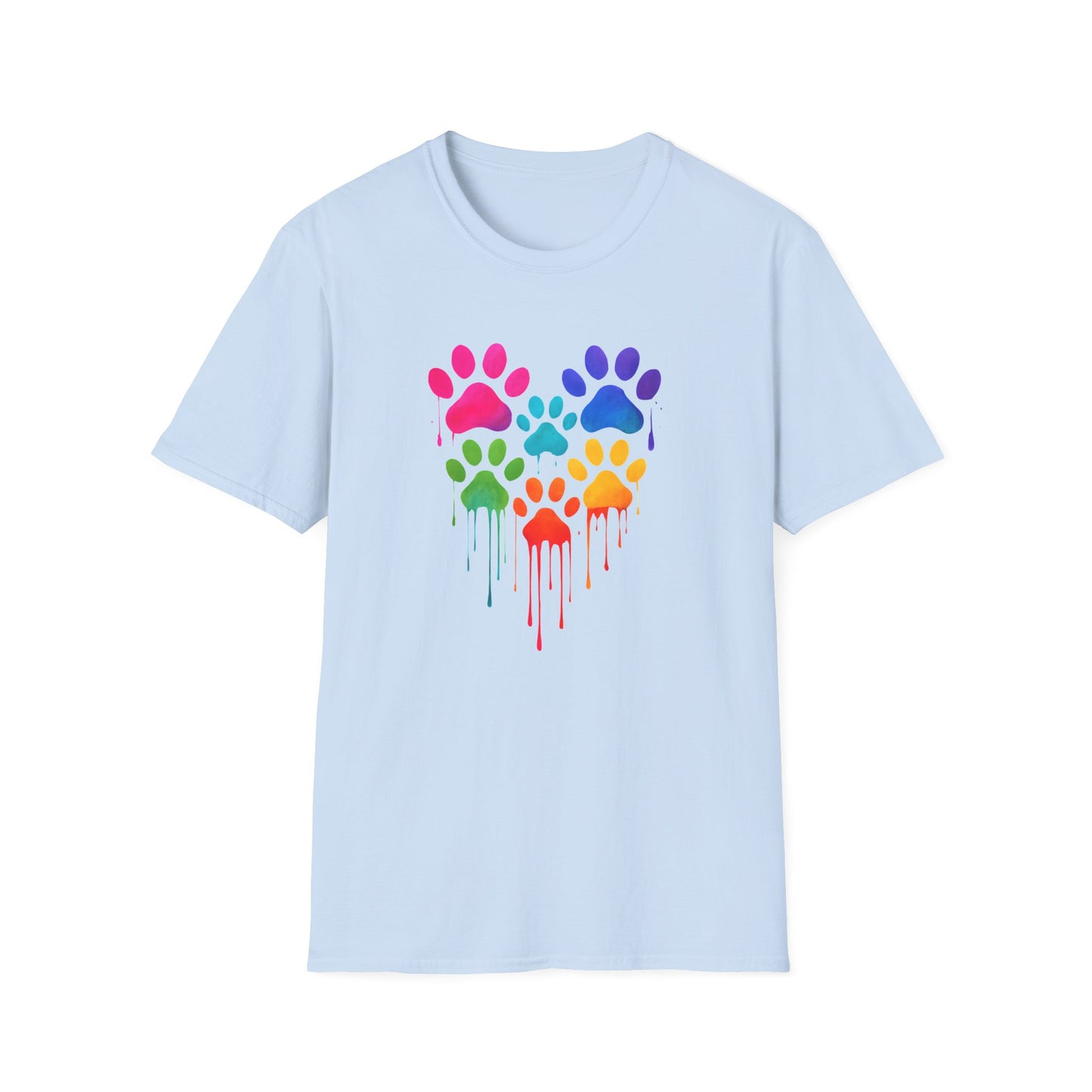 Paw Heart T-Shirt
