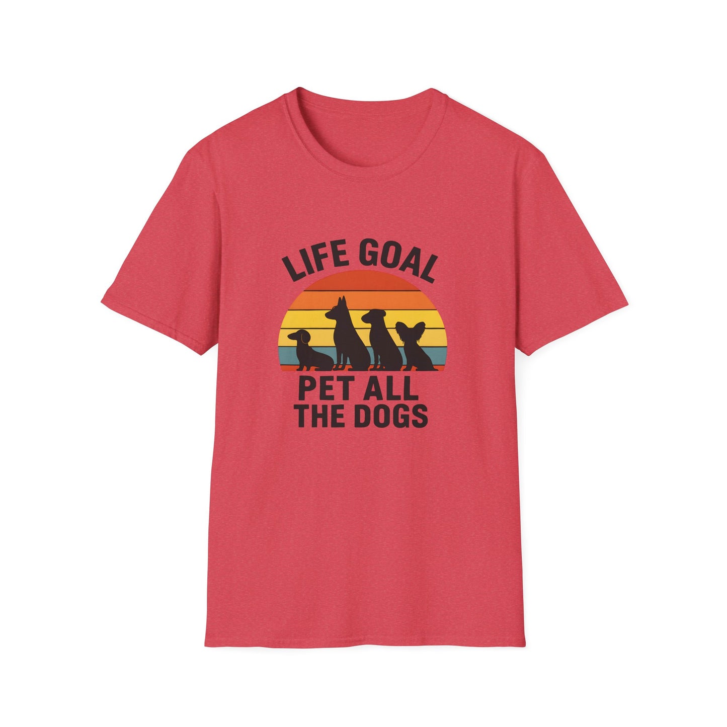 Pet All Dogs T-shirt