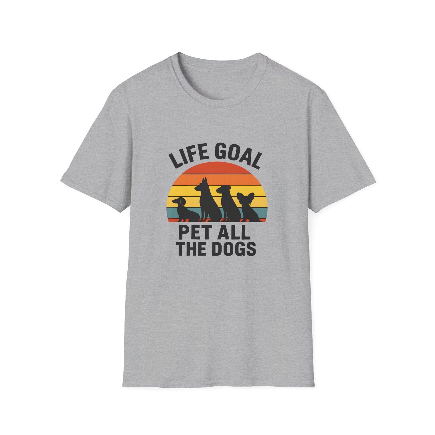 Pet All Dogs T-shirt