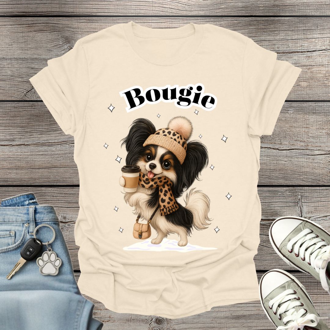 Bougie Winter T-Shirt