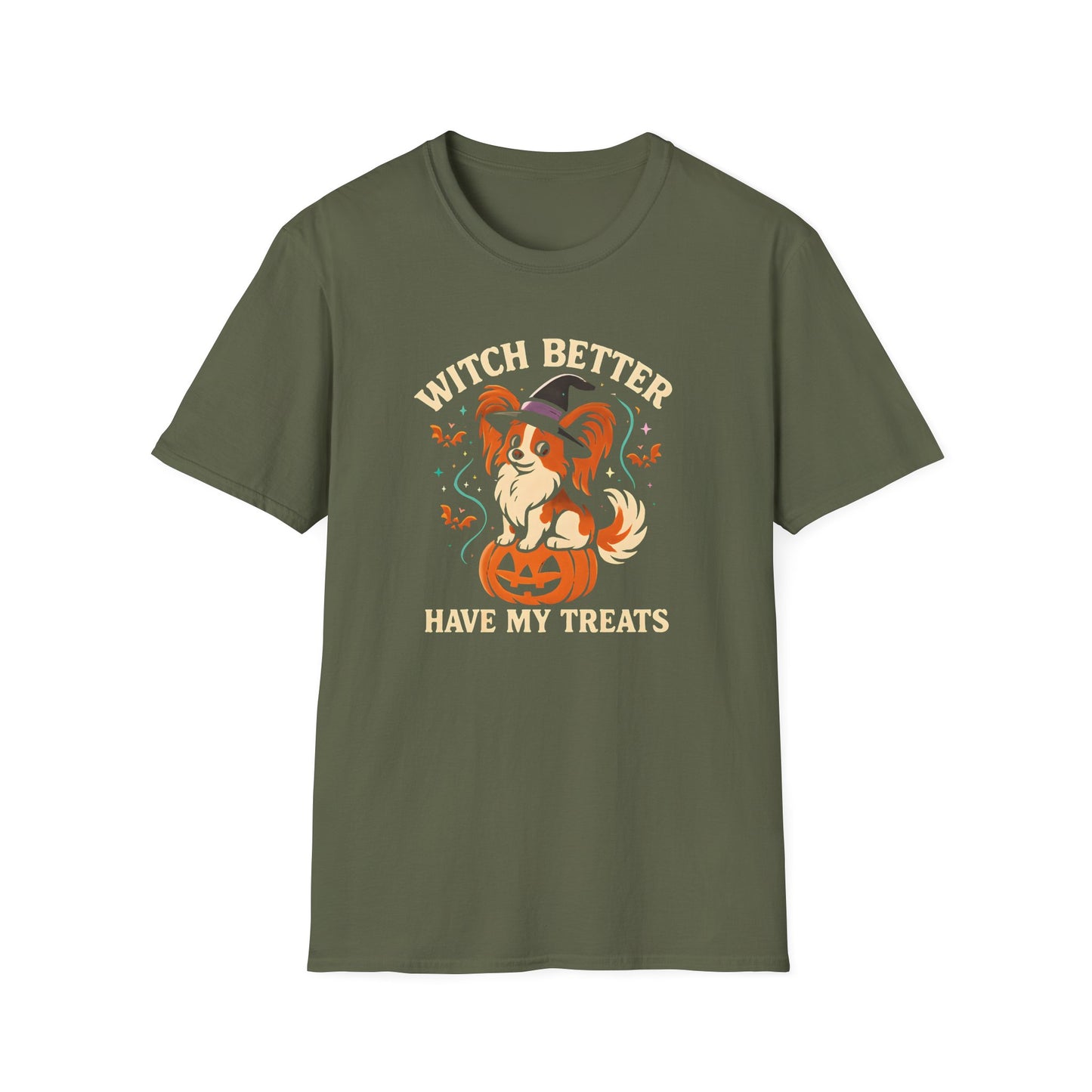 Halloween Treat T-Shirt