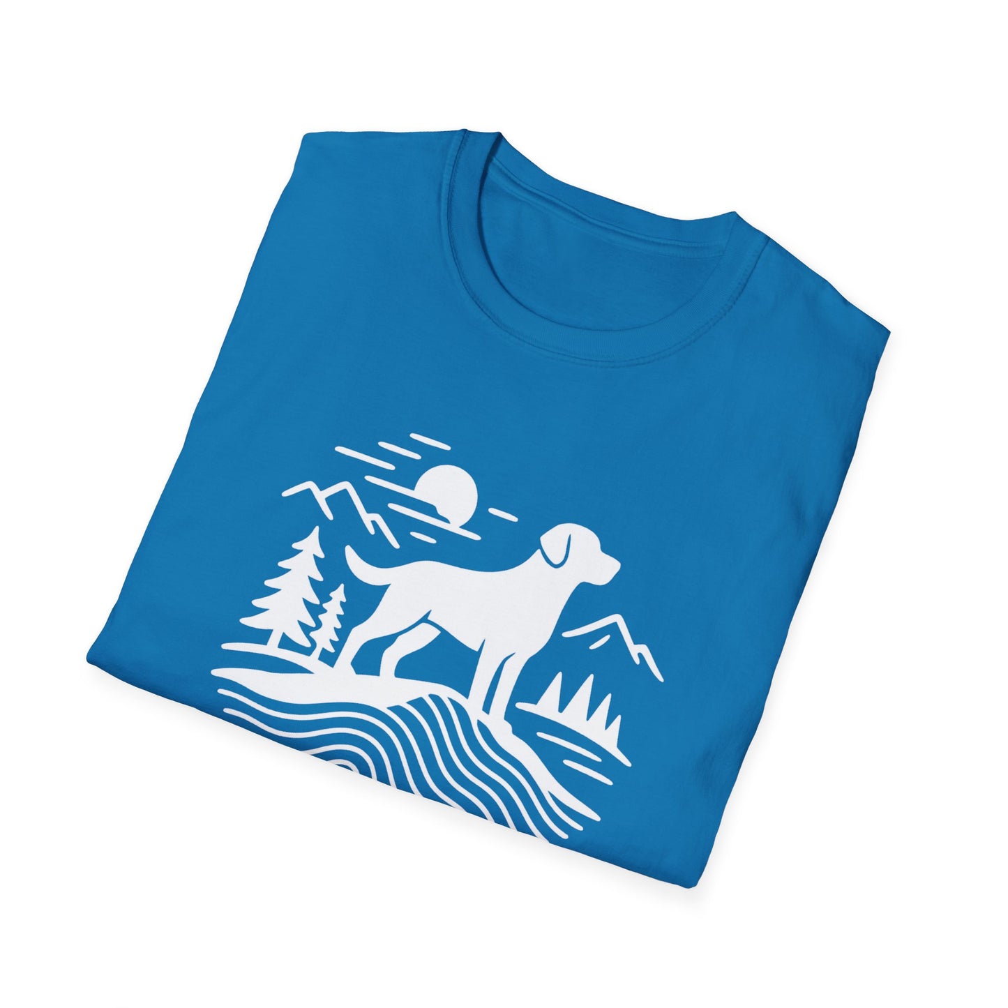Mountain Dog T-Shirt