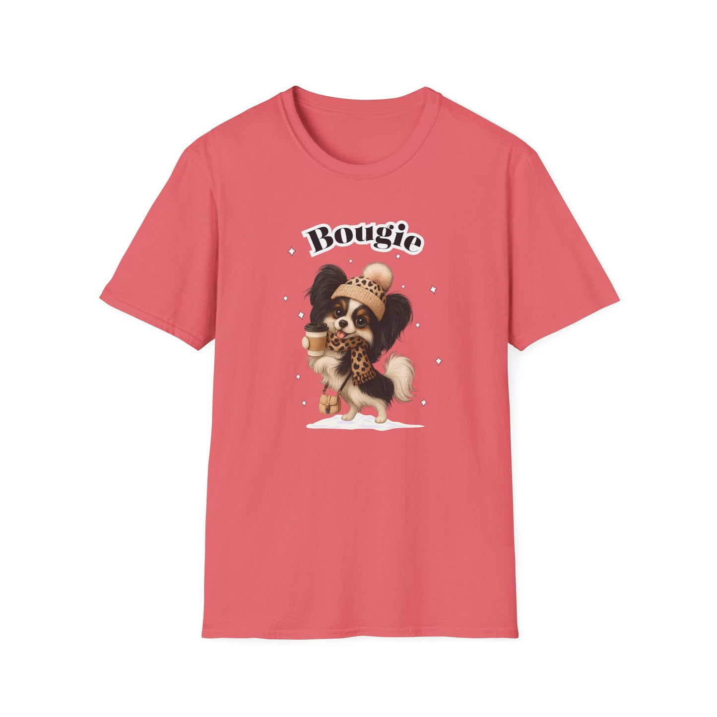 Bougie Papillon T-Shirt