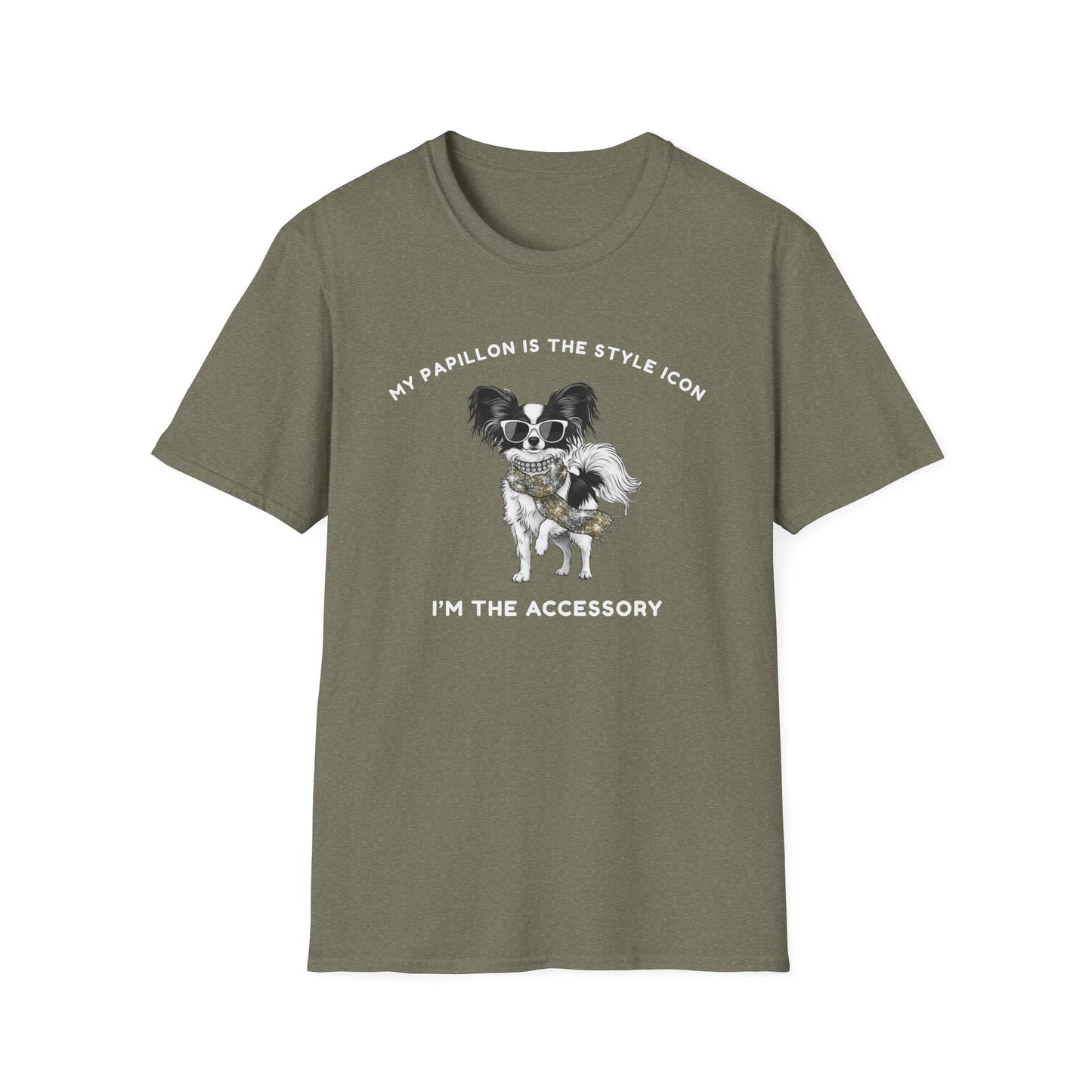 Style Icon Papillon T-Shirt