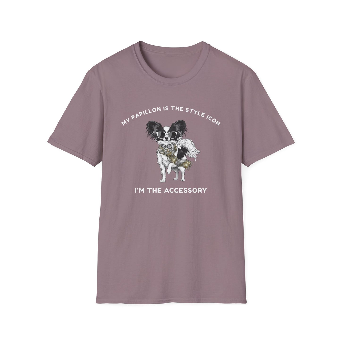 Style Icon Papillon T-Shirt