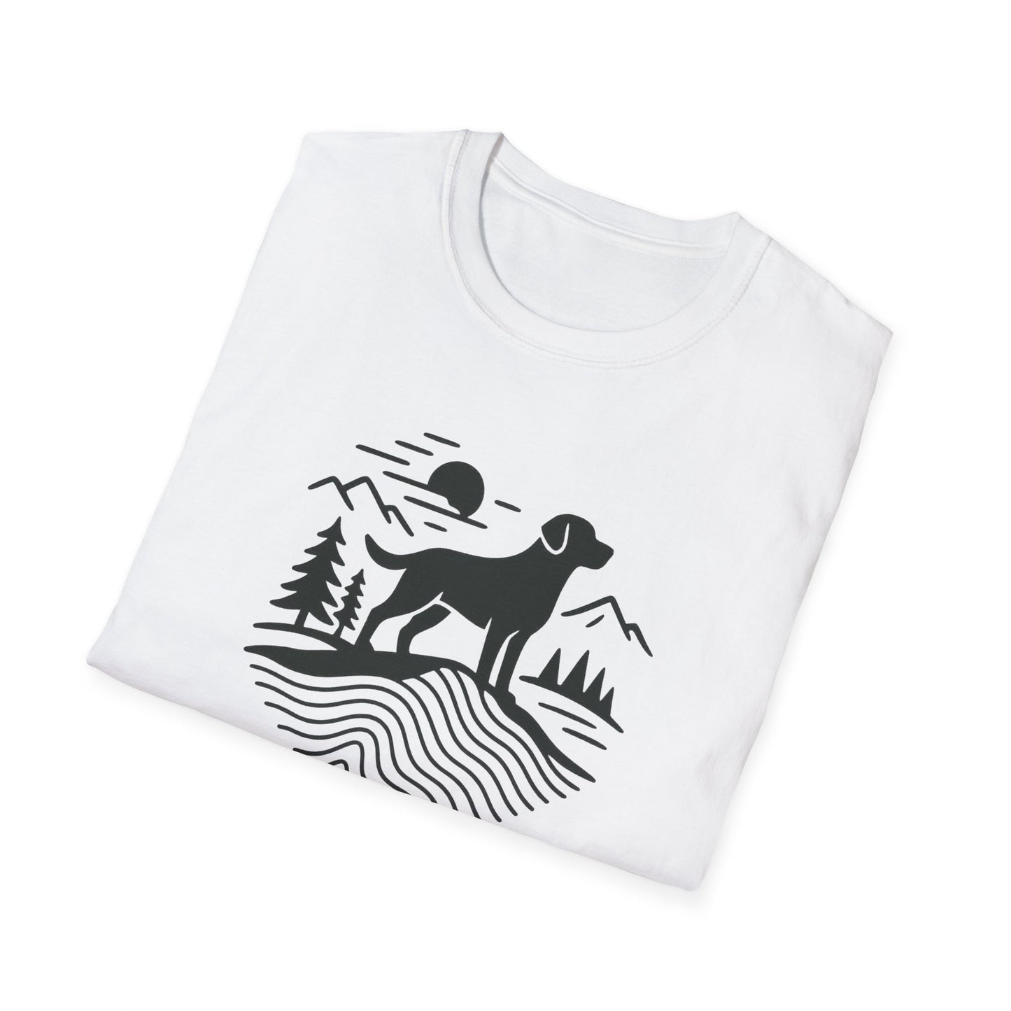 Outdoor Dog T-Shirt