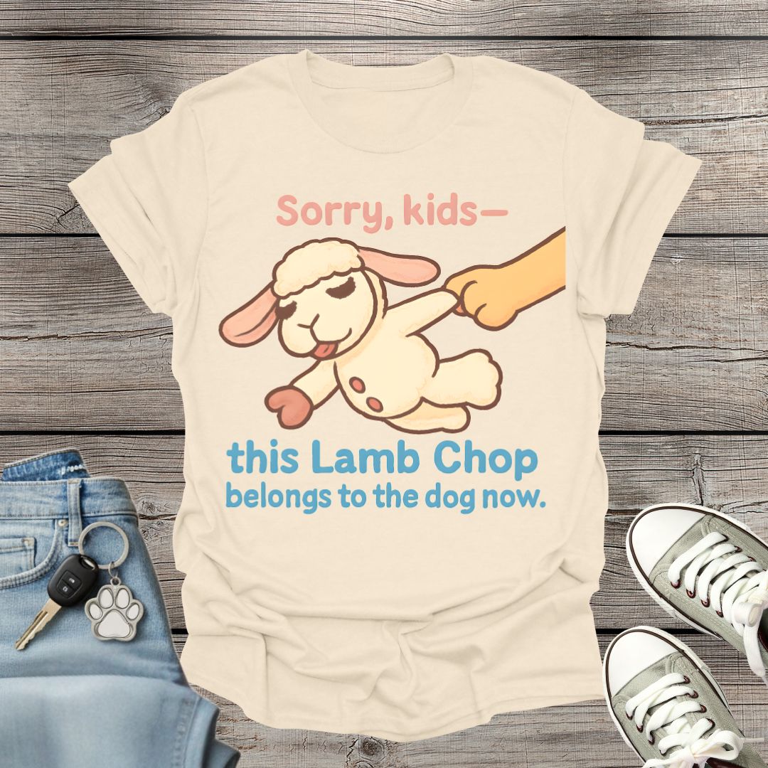 Lamb Chop T-Shirt