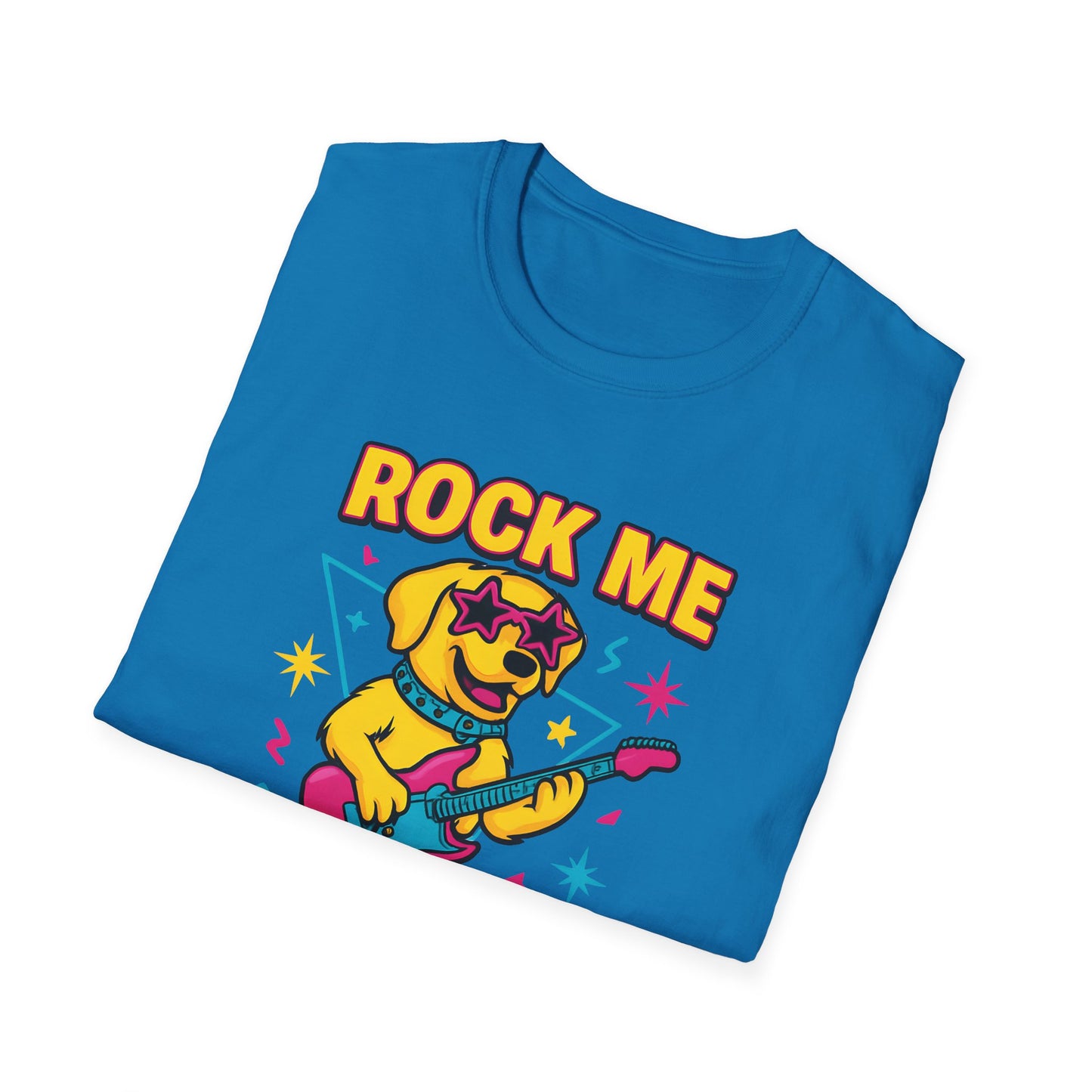 Rock Me Labra-Jam T-Shirt