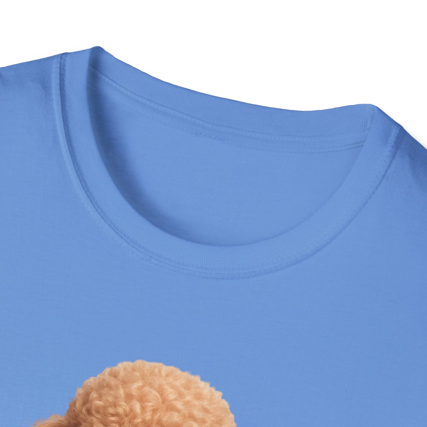 Bougie Poodle T-Shirt