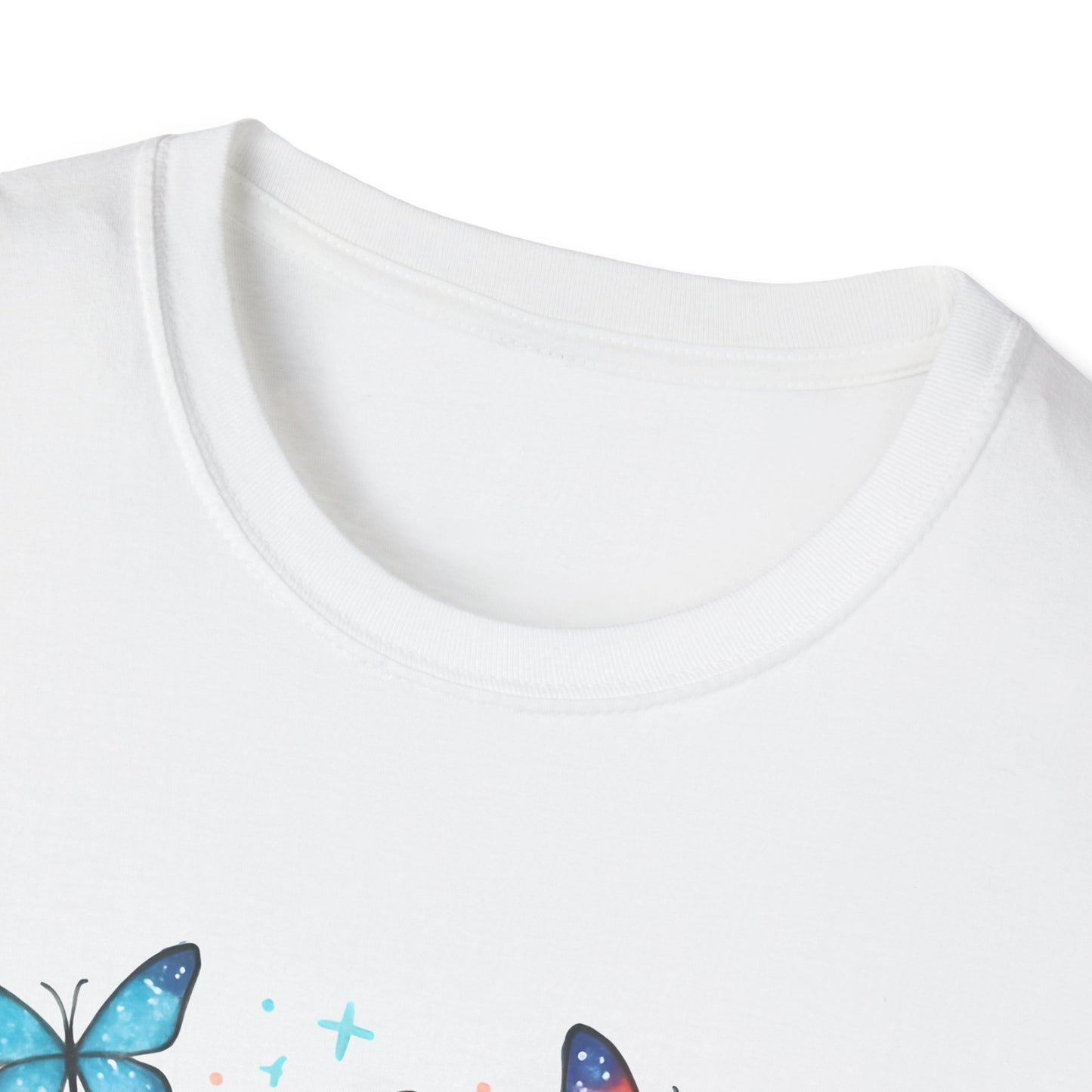 Pumpkin Kisses & Butterfly Wishes T-Shirt