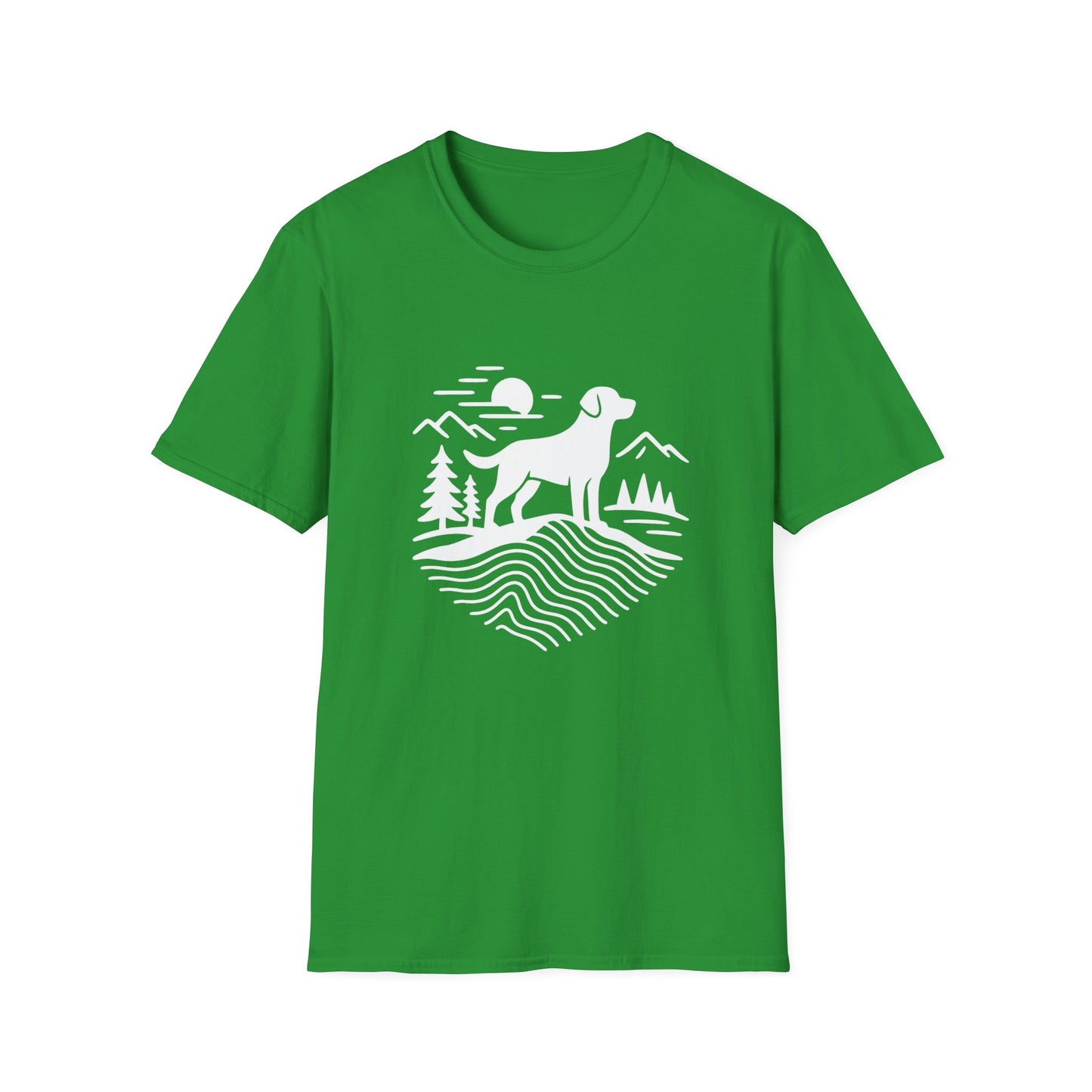 Mountain Dog T-Shirt