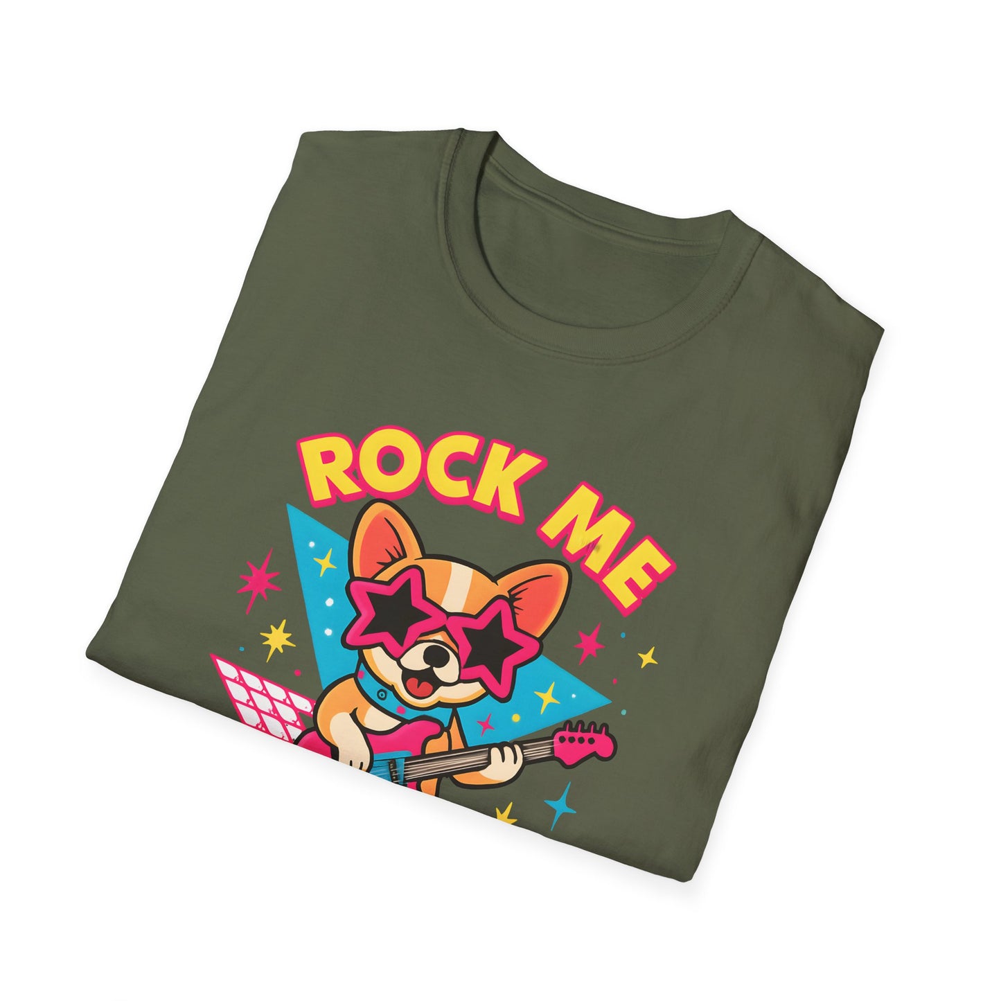 Rock Me Chihuahua T-Shirt