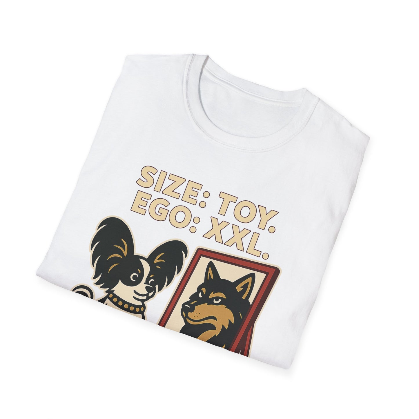 Size: Toy T-Shirt