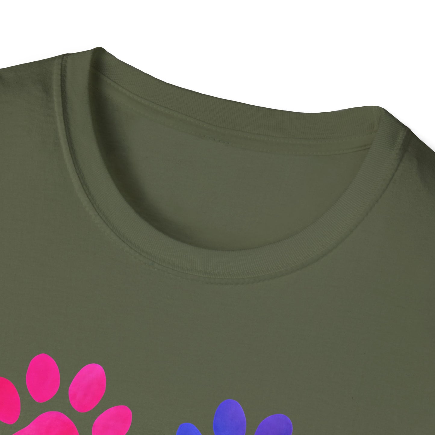 Paw Heart T-Shirt