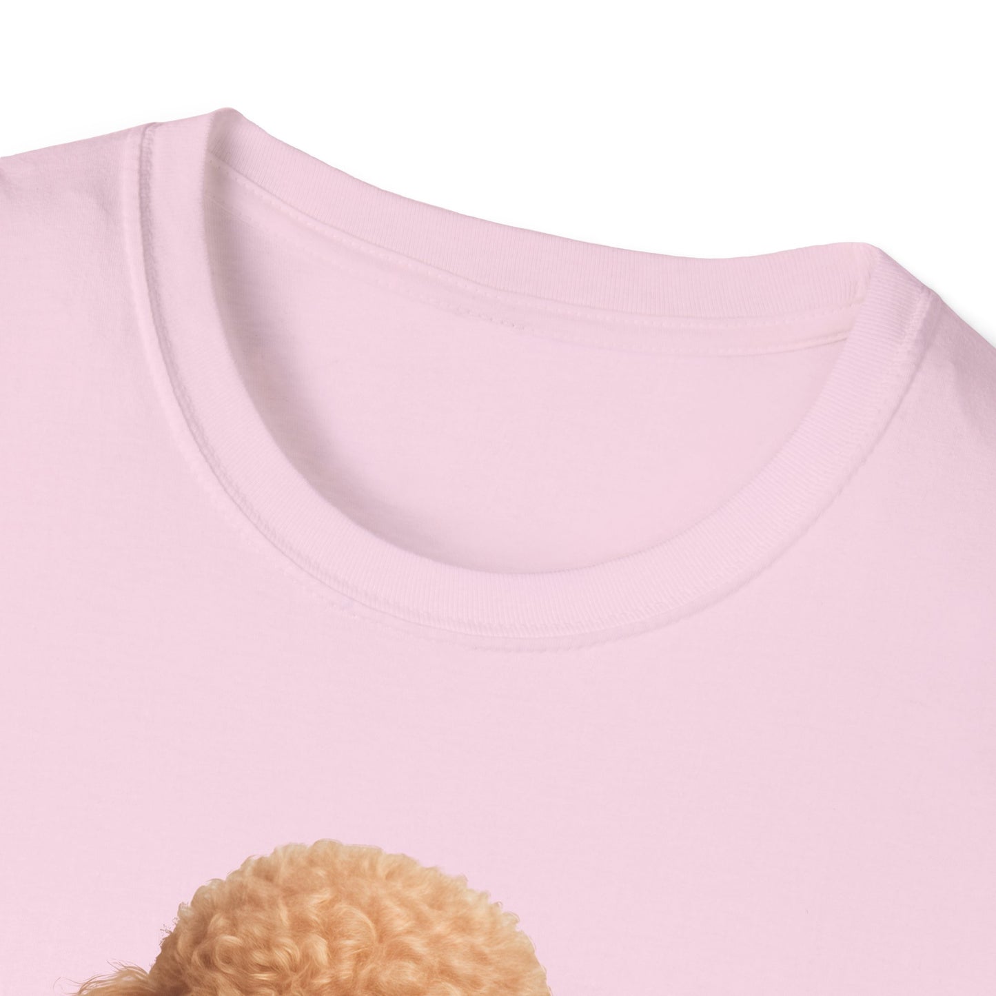 Bougie Poodle T-Shirt