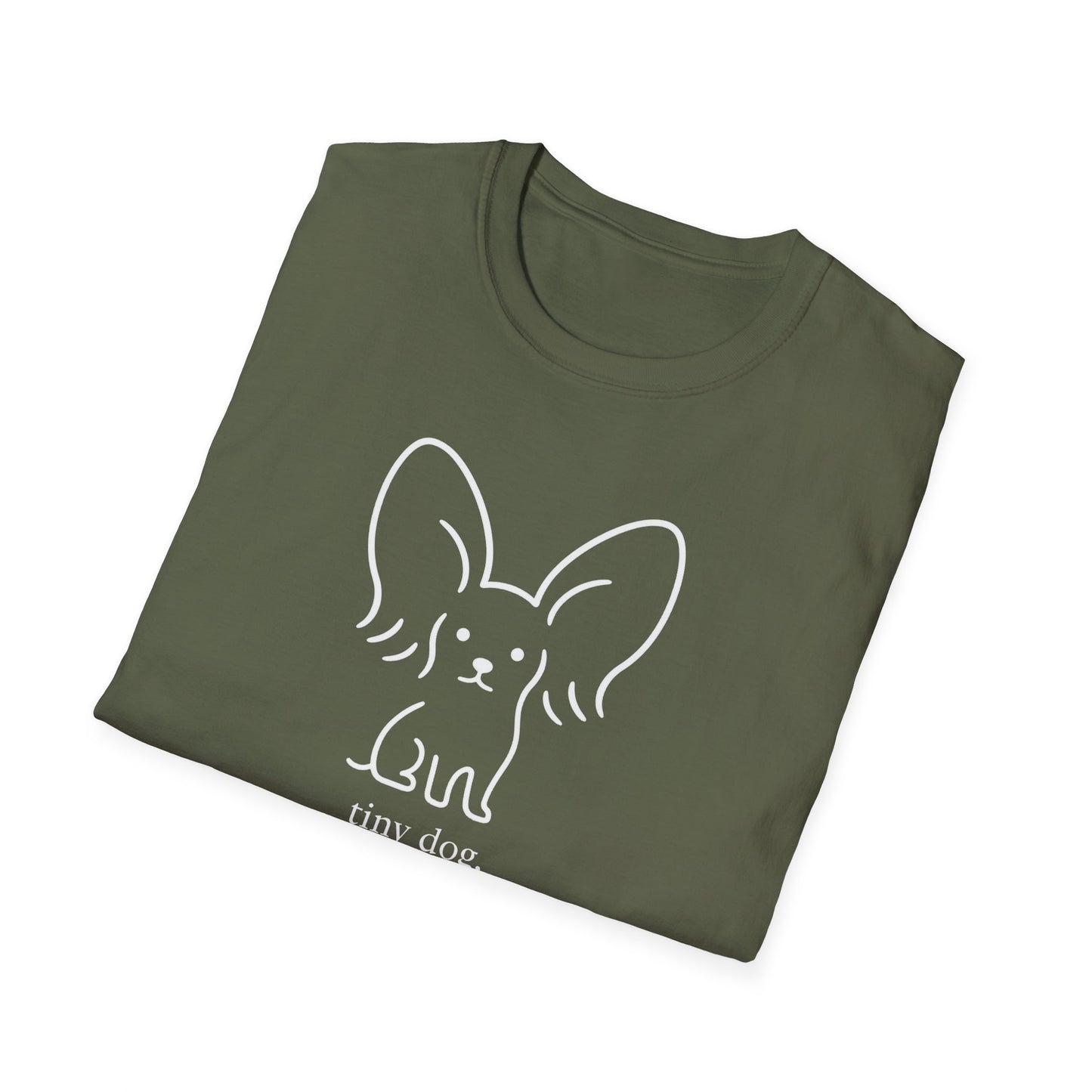 Big Presense T-Shirt