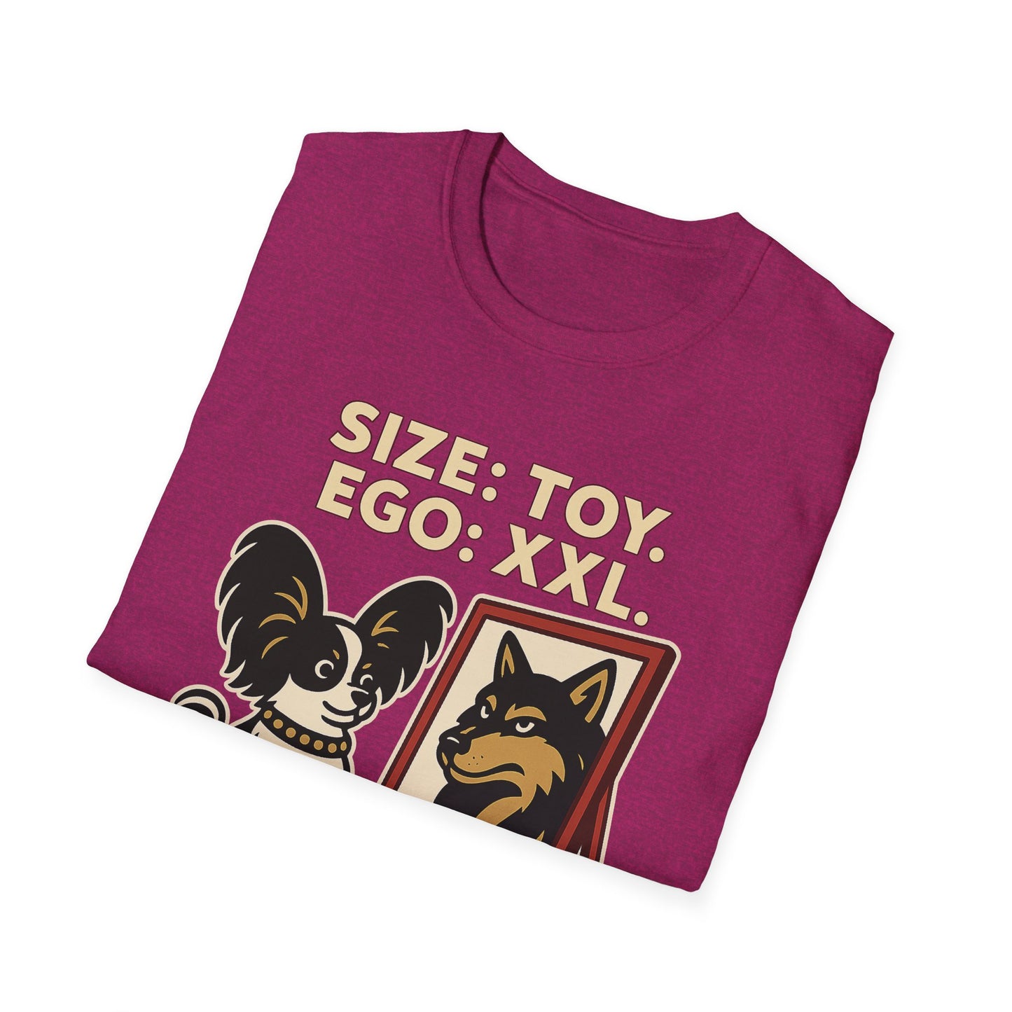 Size: Toy T-Shirt