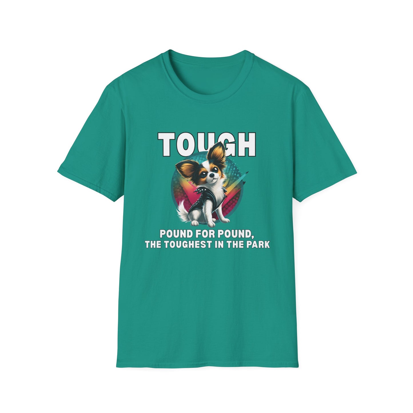 Tough in the Park T-Shirt