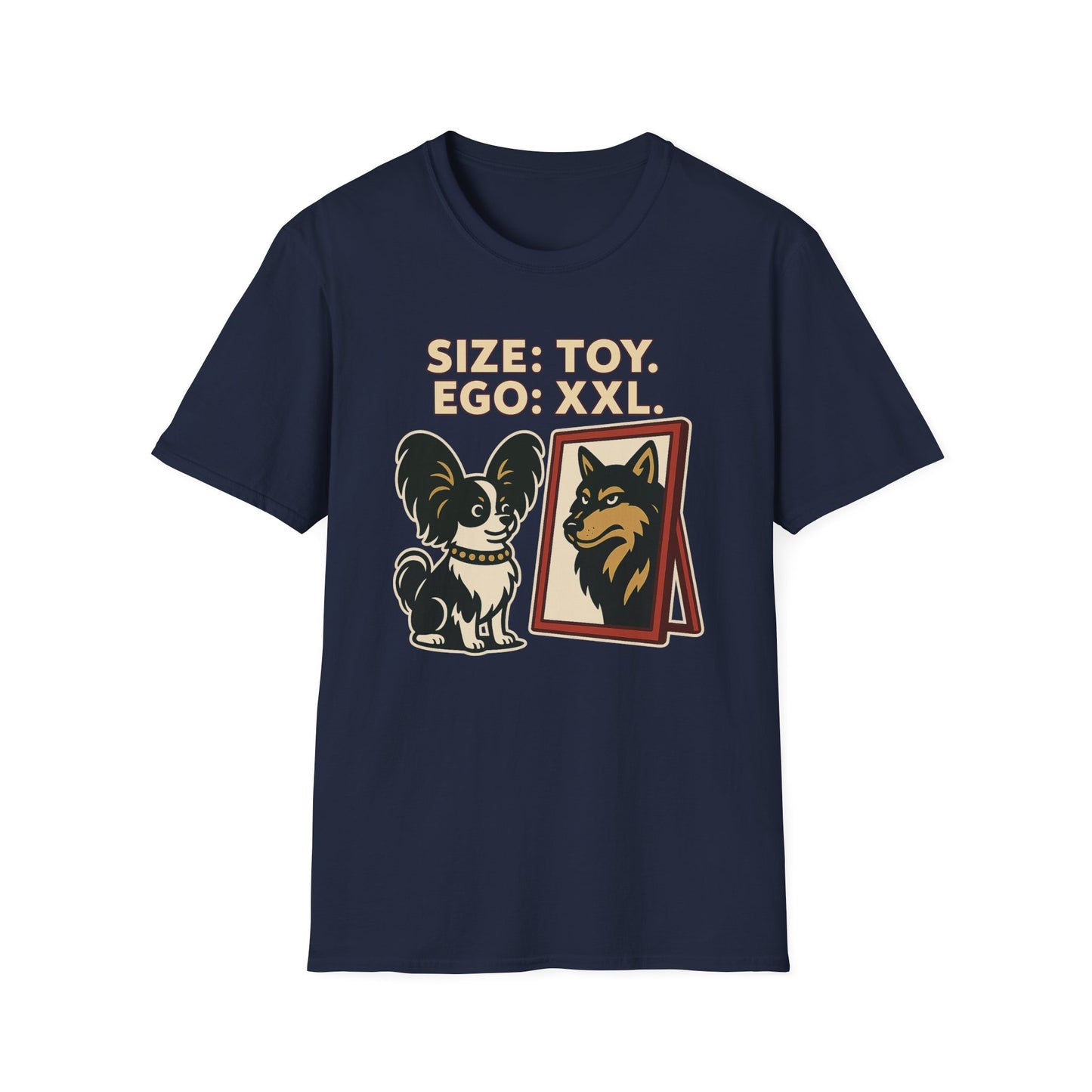 Size: Toy T-Shirt