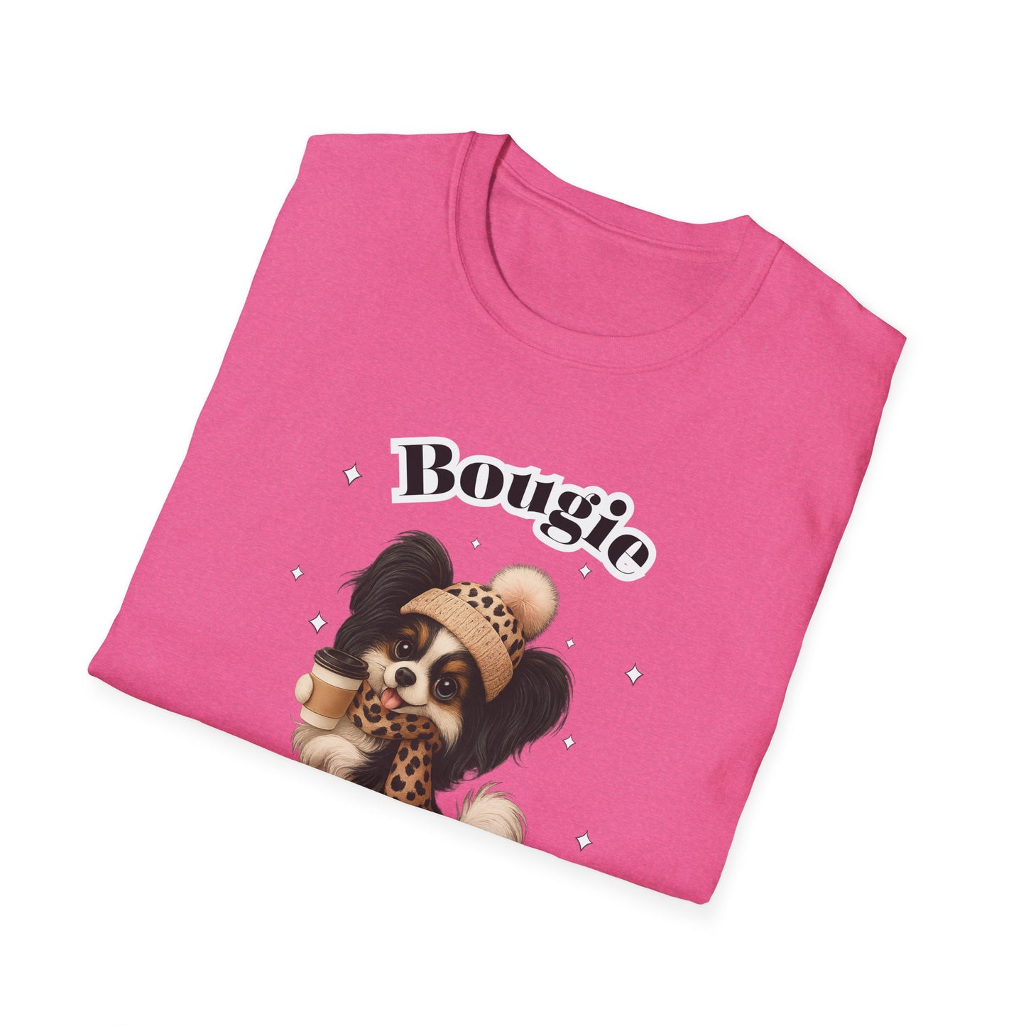 Bougie Papillon T-Shirt