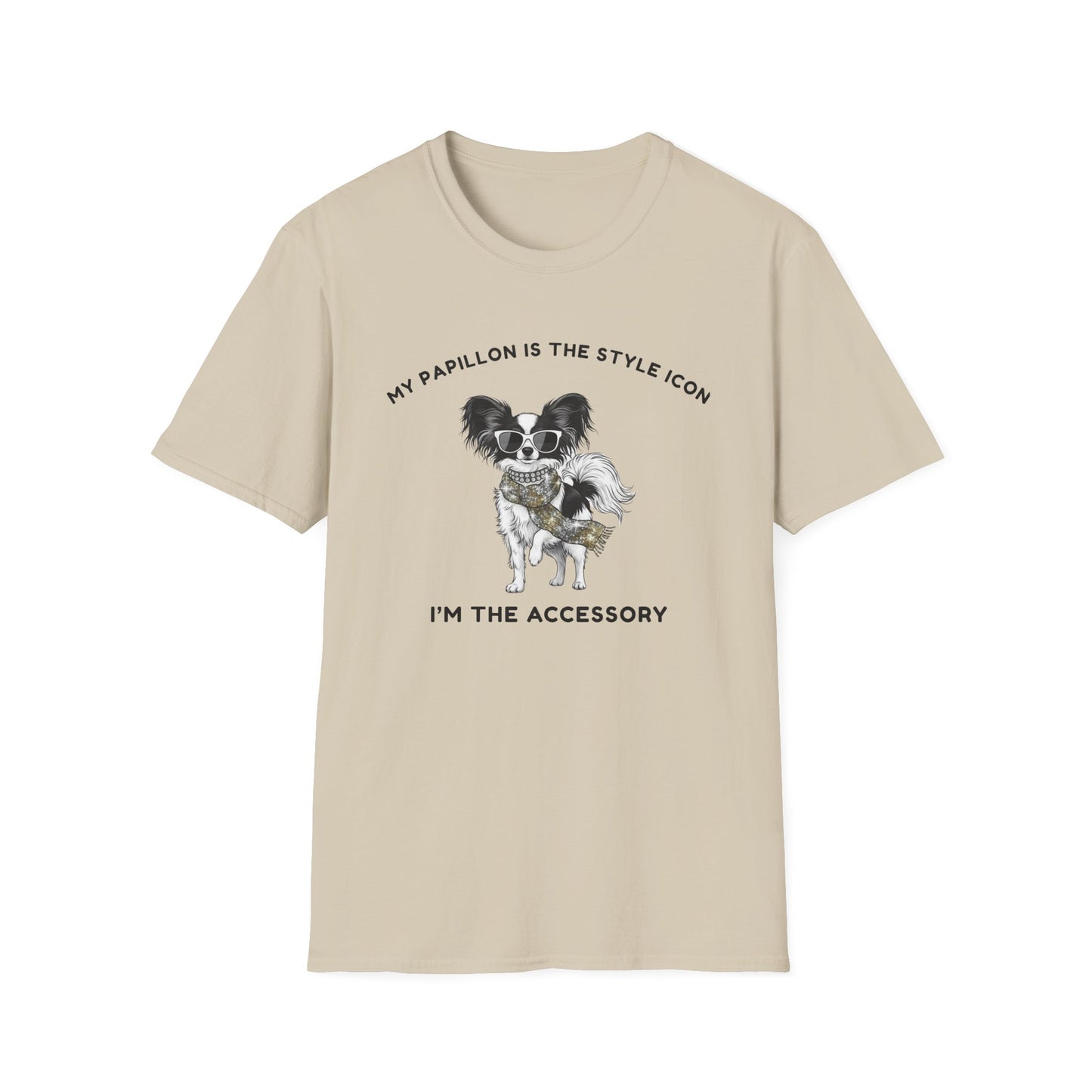 Style Icon Papillon T-Shirt