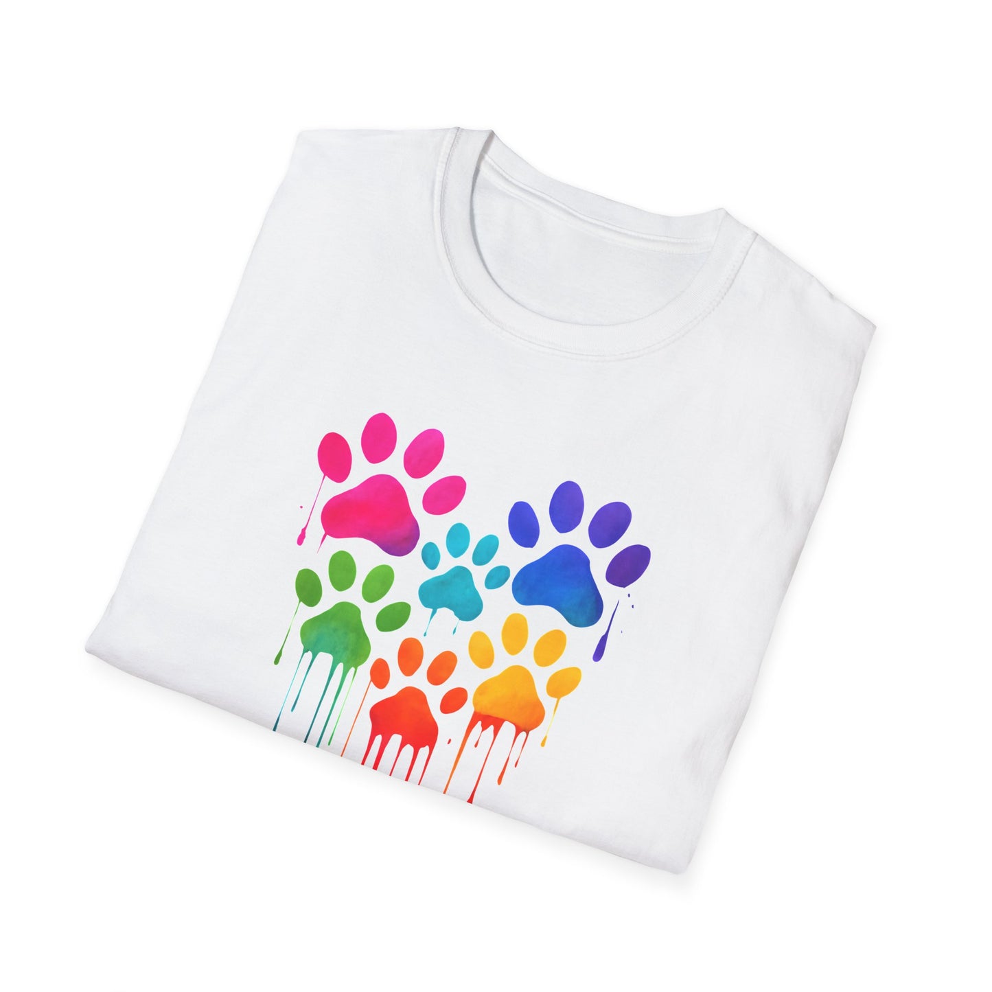 Paw Heart T-Shirt