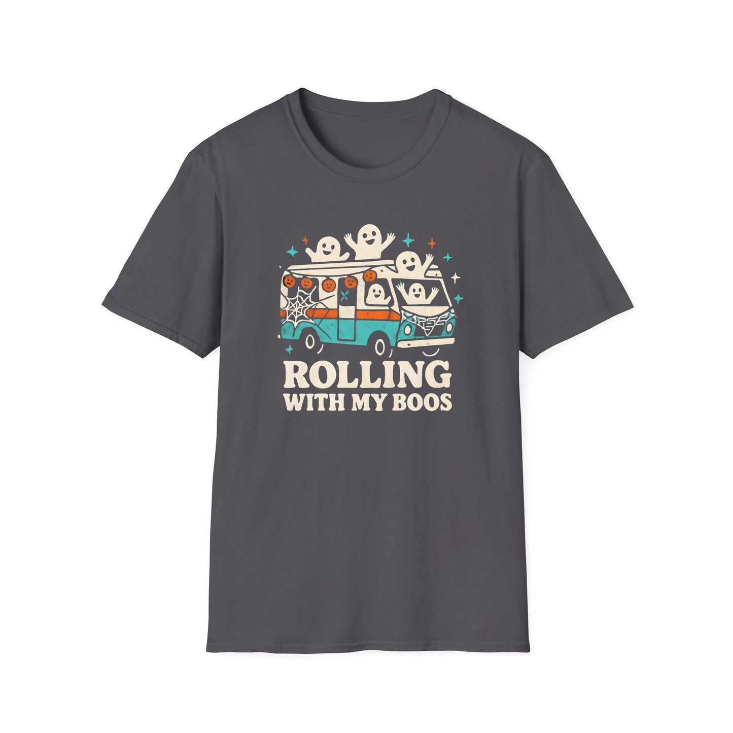 Rolling with My Boos T-Shirt