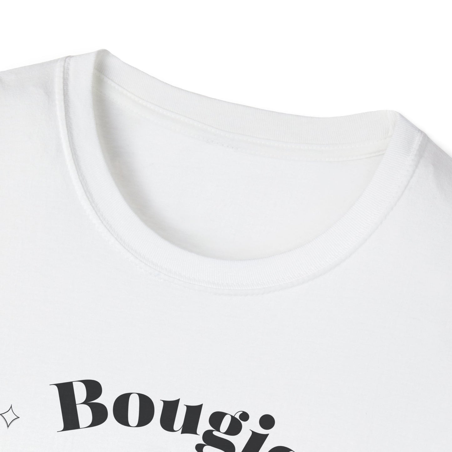 Bougie Papillon T-Shirt