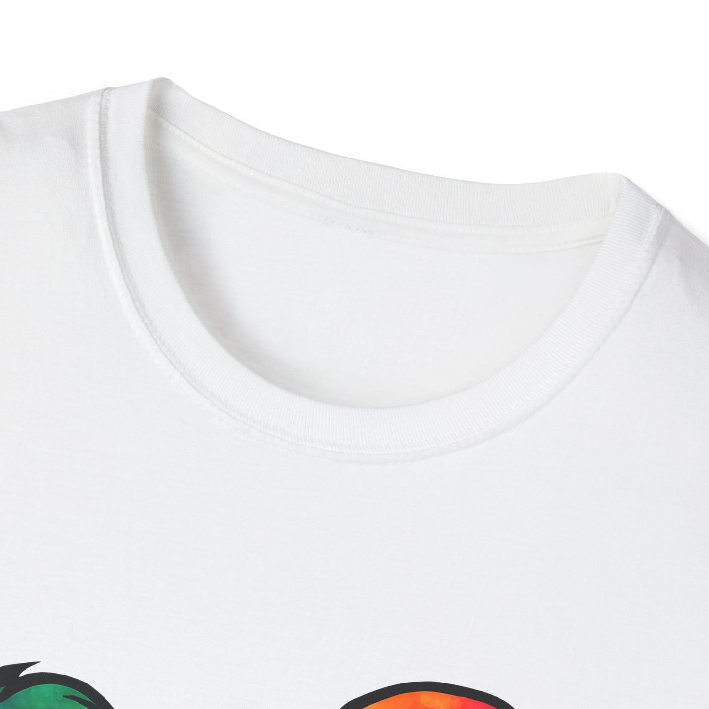 Shih Tzu Rainbow T-shirt