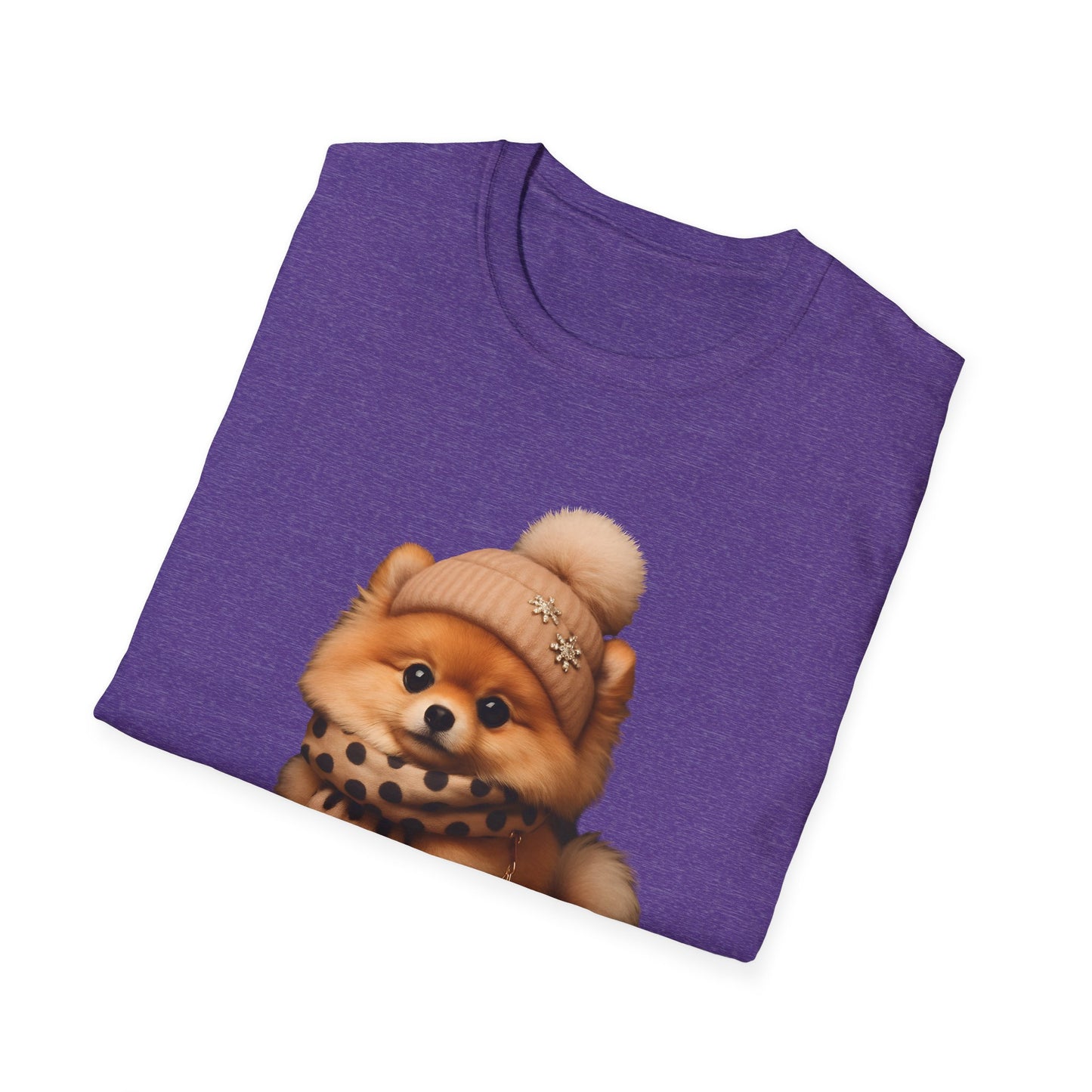 Chic Pomeranian T-Shirt