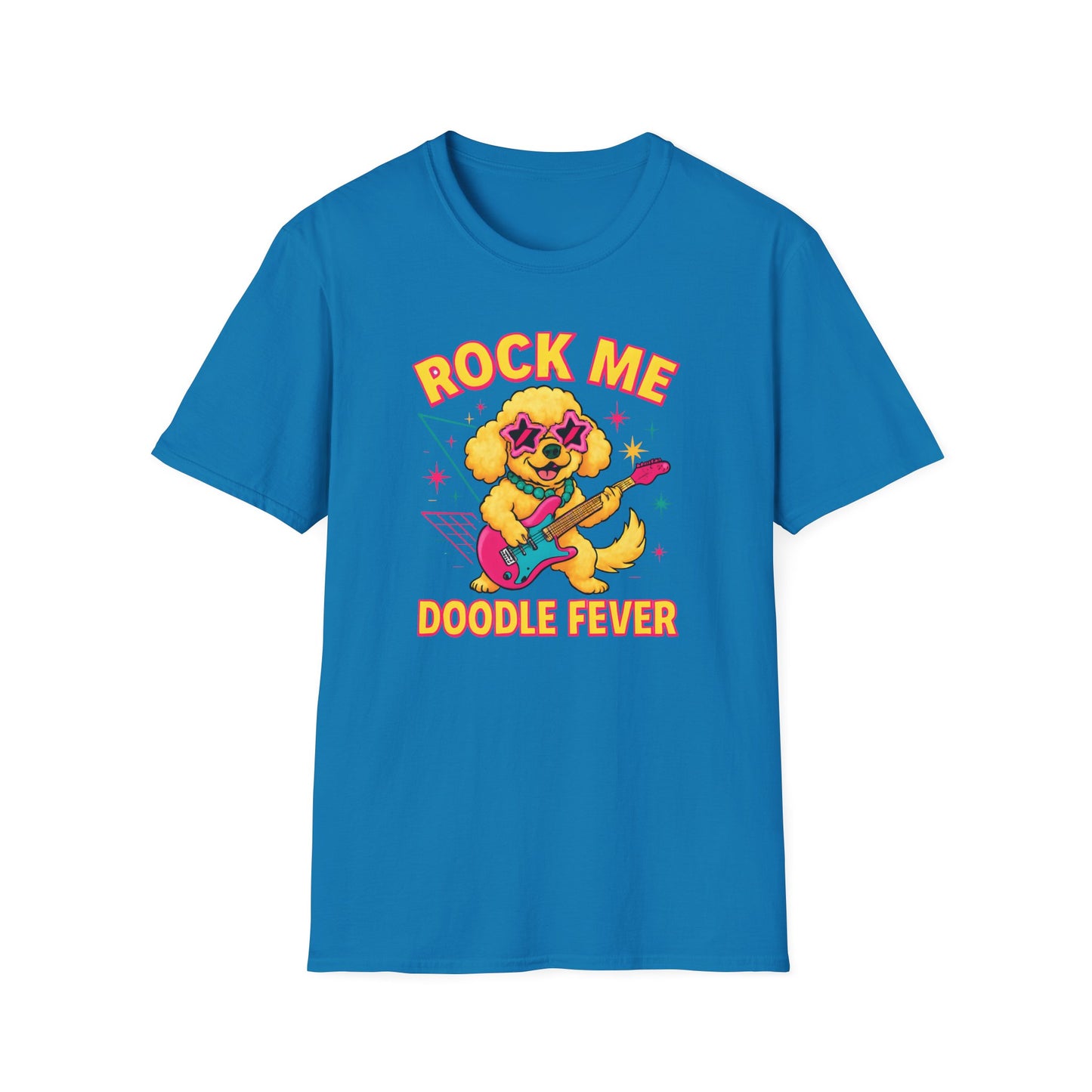 Rock Me Doodle T-Shirt