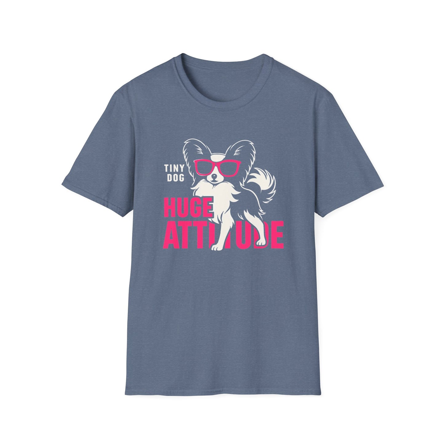 Tiny Dog Papillion T-Shirt