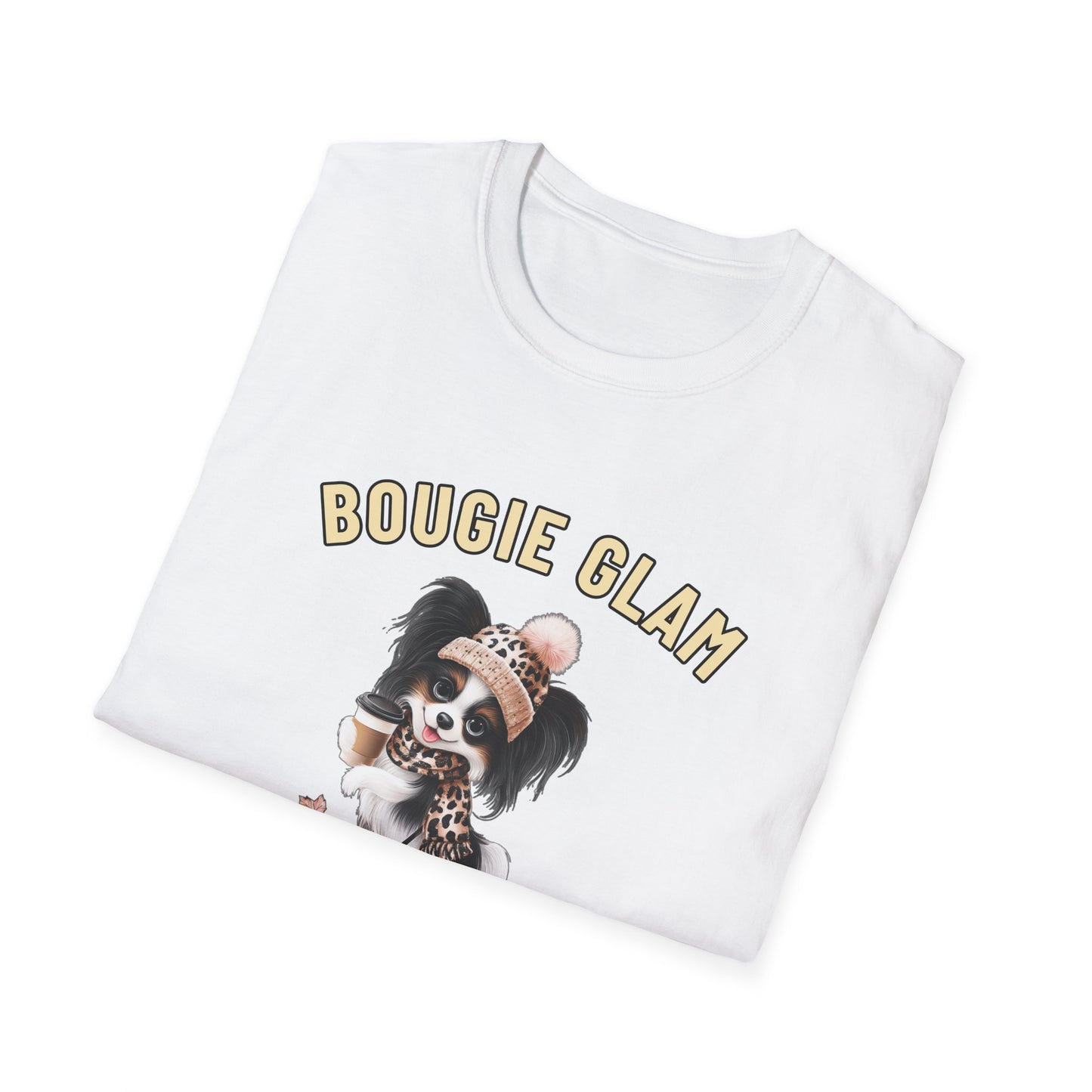 Bougie Glam Papillion T-Shirt