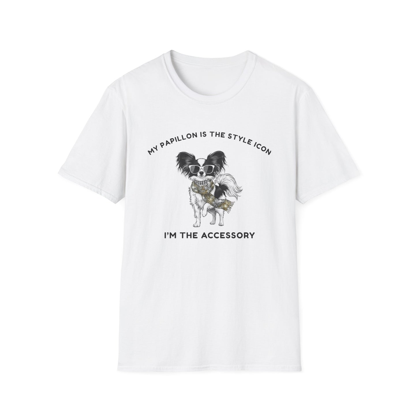 Style Icon Papillon T-Shirt