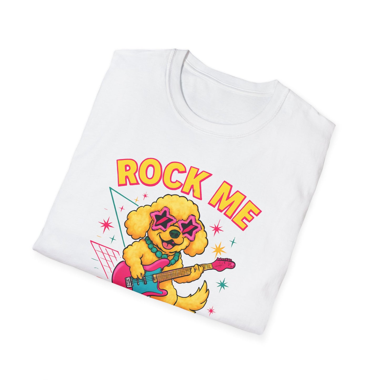 Rock Me Doodle T-Shirt