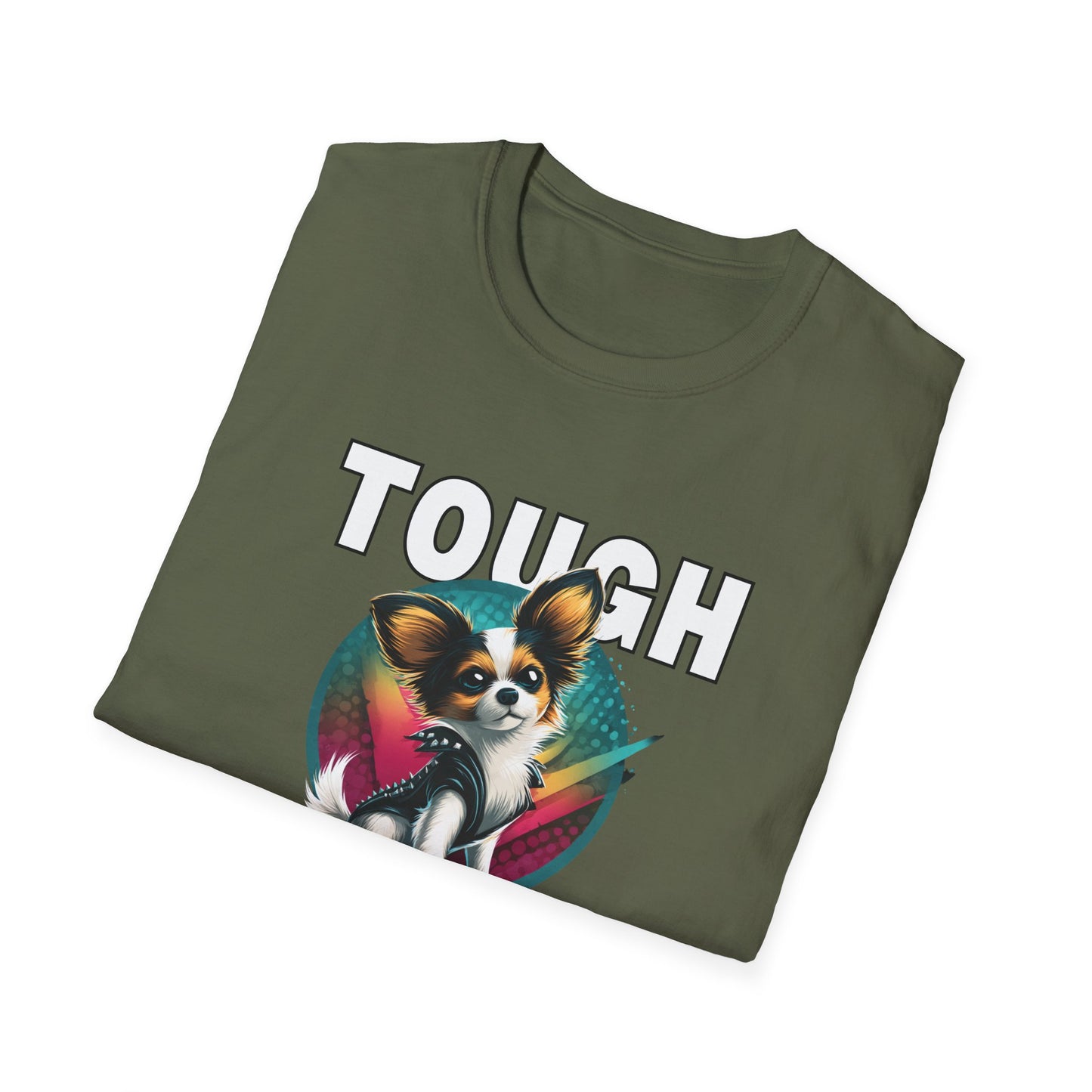 Tough in the Park T-Shirt