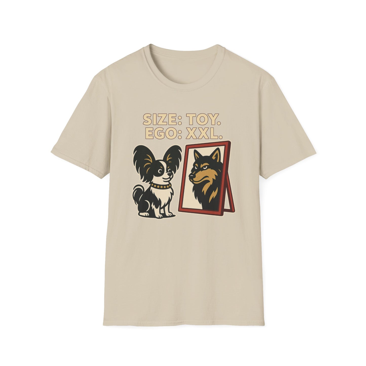 Size: Toy T-Shirt