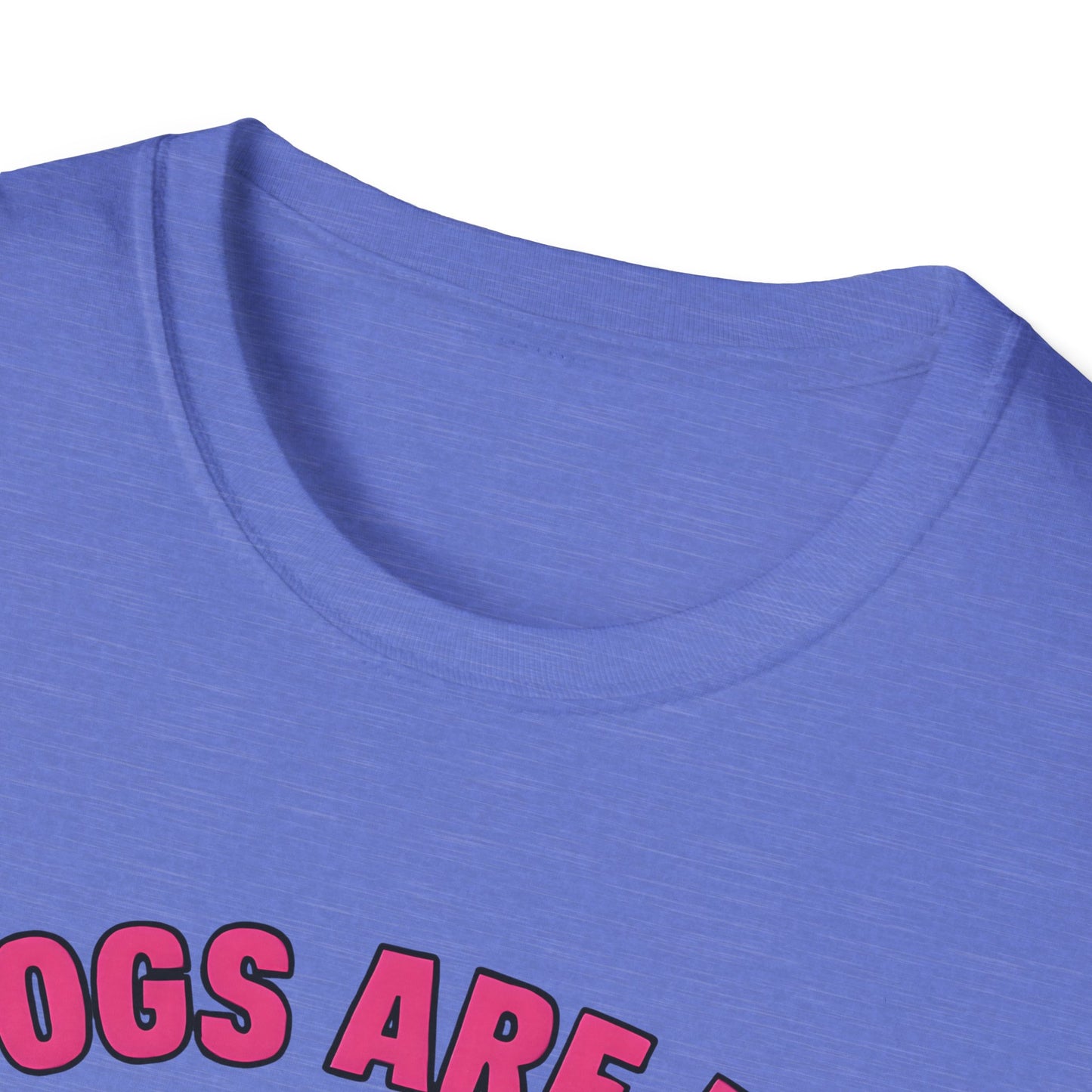 Dogs Love Language T-Shirt