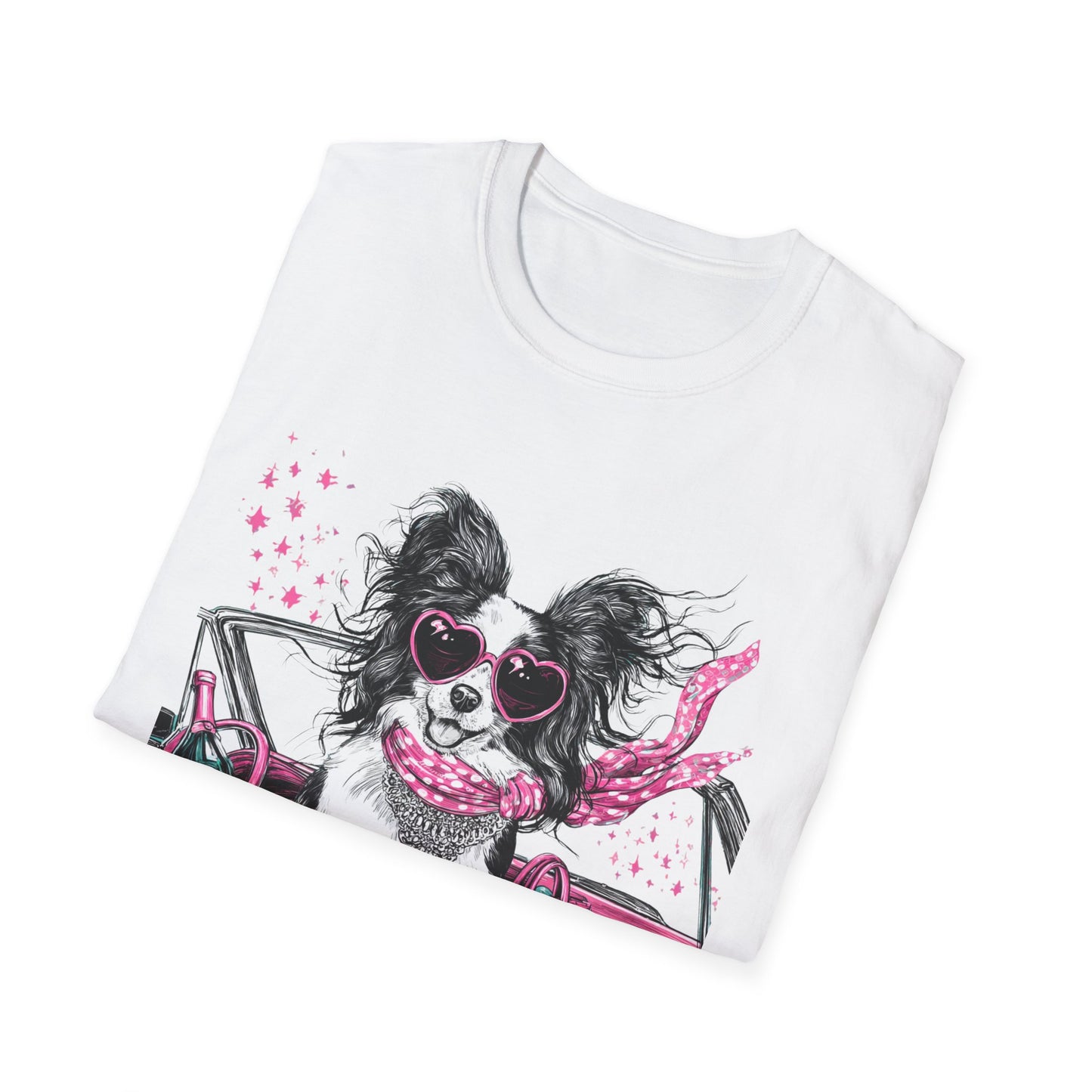 Vintage Dog T-Shirt