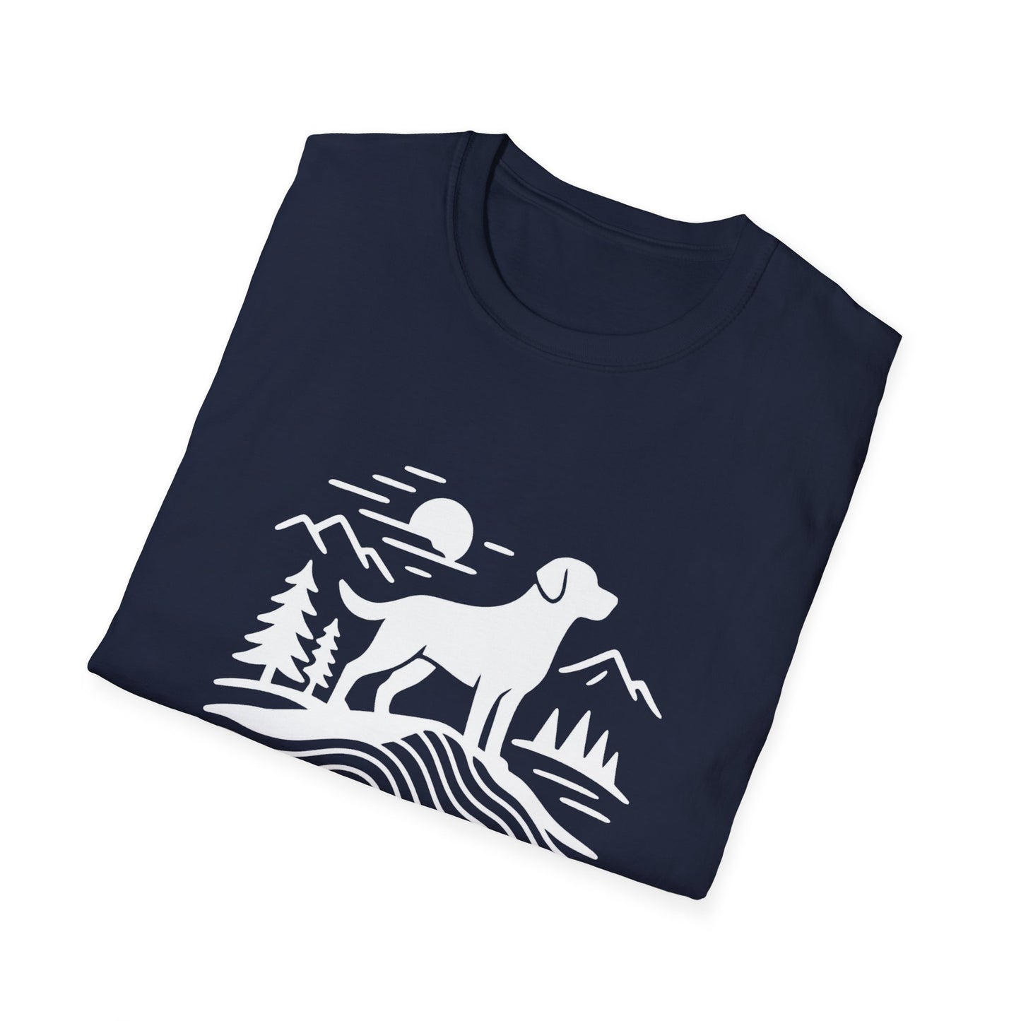 Mountain Dog T-Shirt