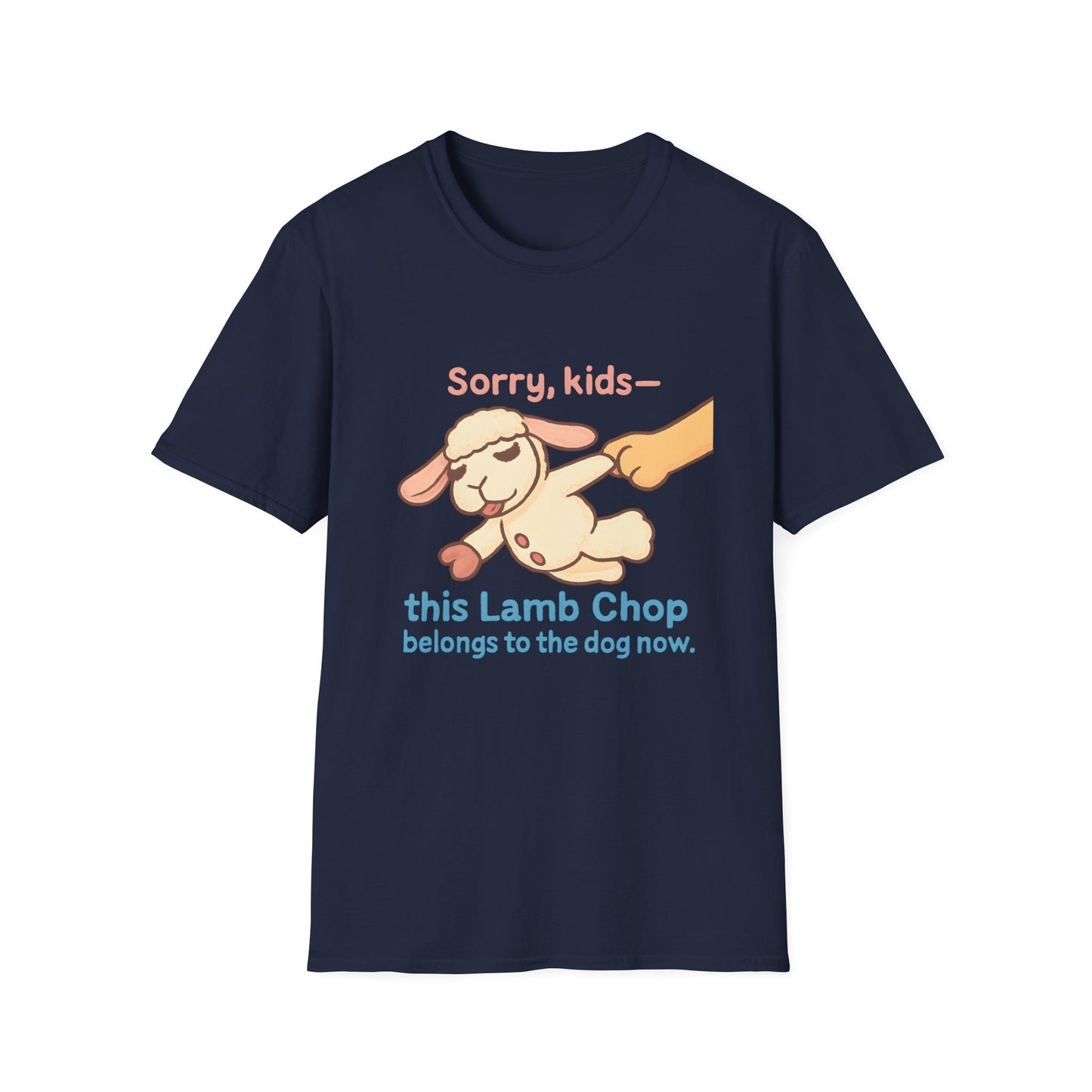 Lamb Chop T-Shirt
