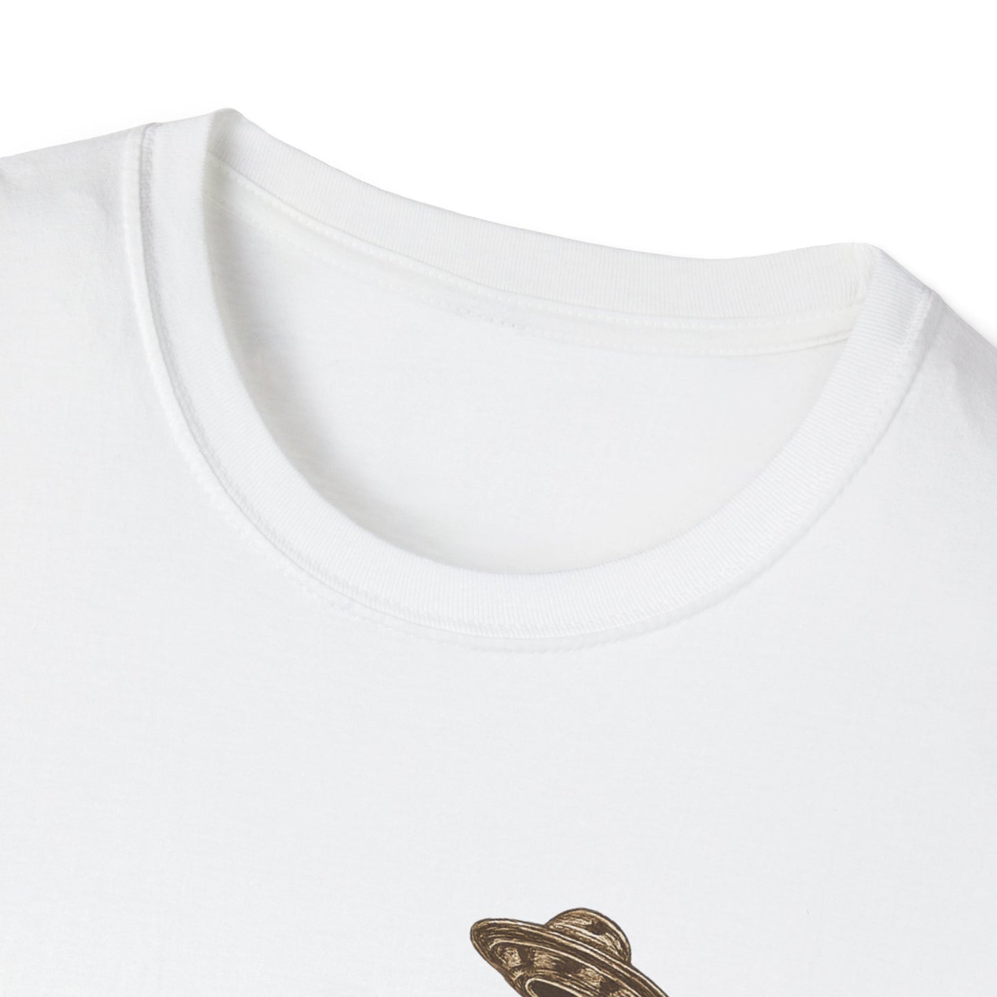 Western UFO Papillion T-Shirt
